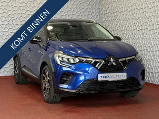 Mitsubishi ASX 1.6 PHEV AT INTENSE+ NW AUTO / CAMERA / NAVI LED STOELVERW PLUG IN HYBRID 