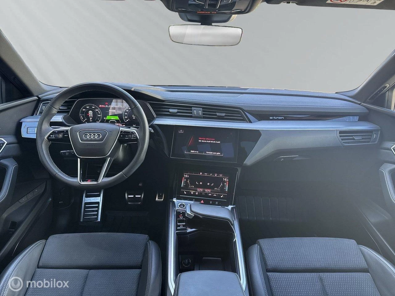 Hoofdafbeelding Audi Q8 e-tron