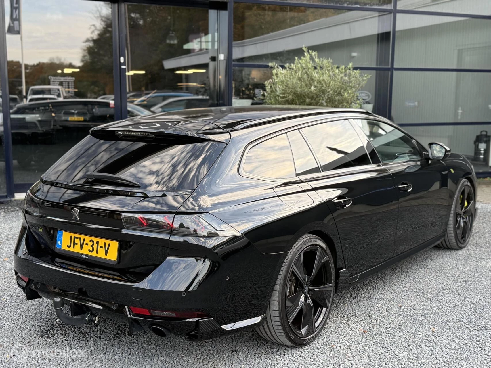 Hoofdafbeelding Peugeot 508