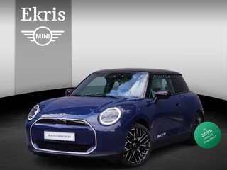 MINI 3-deurs Cooper E Favoured Trim | Pakket L | Glazen panoramadak | Driving Assistant | Parking Assistant Plus | HIFI System Harman Kardon