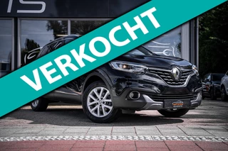 Renault Kadjar 1.2 TCe Intens Trekh|Navi|Cruise|Lane Assist