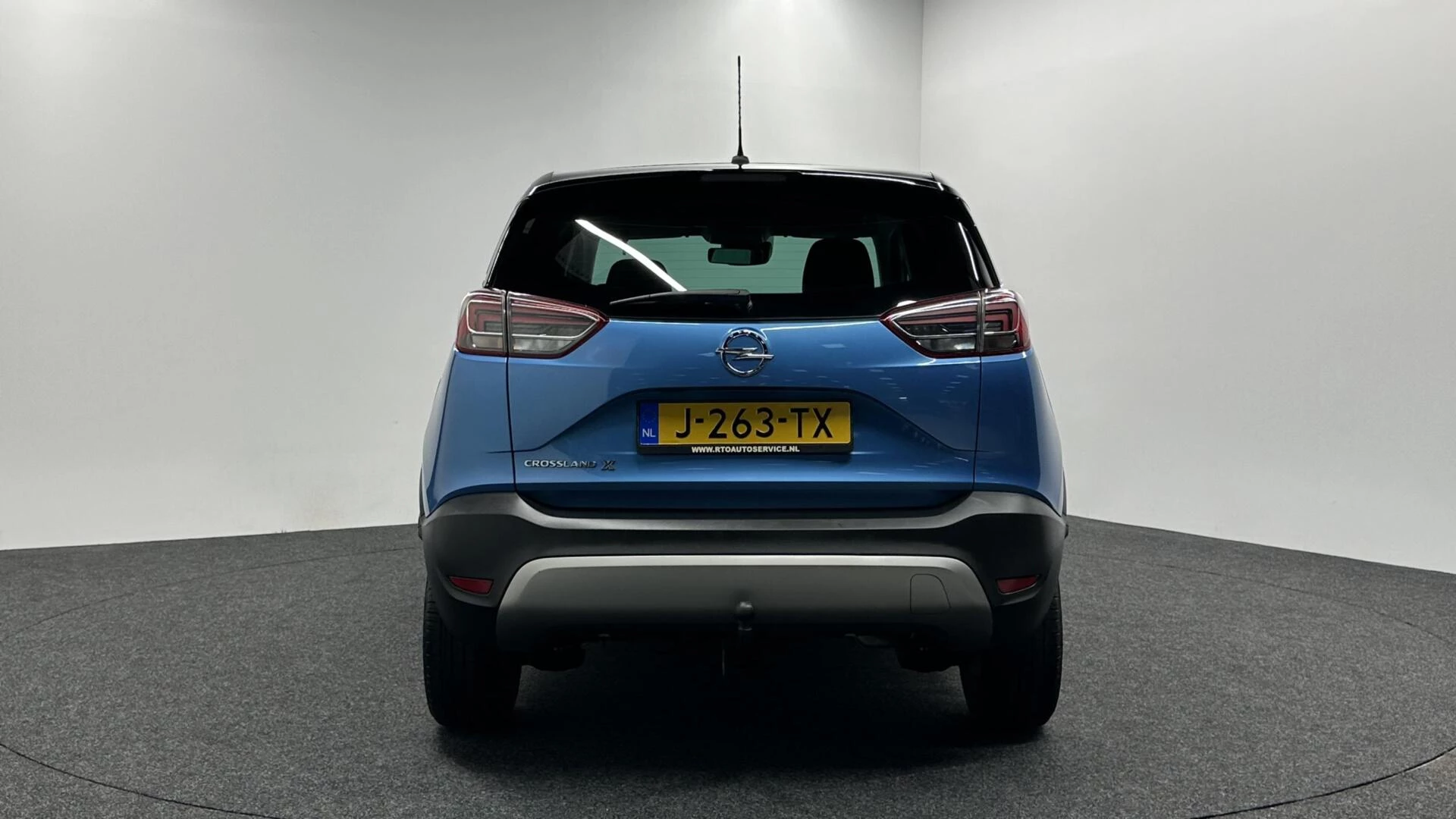 Hoofdafbeelding Opel Crossland X