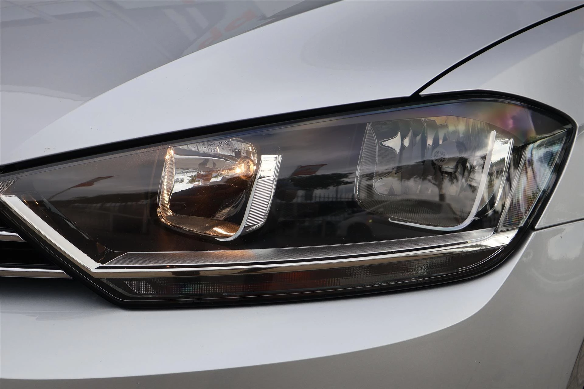 Hoofdafbeelding Volkswagen Golf Sportsvan