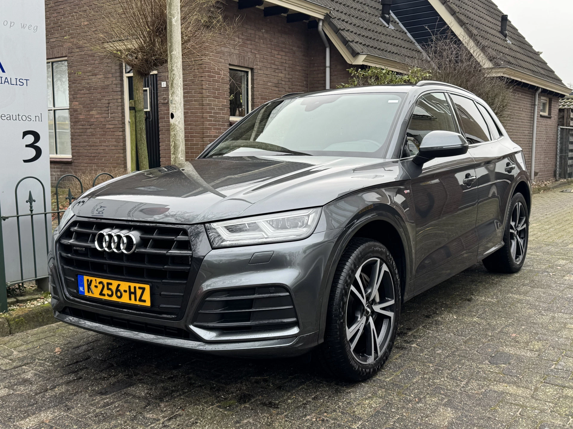 Hoofdafbeelding Audi Q5