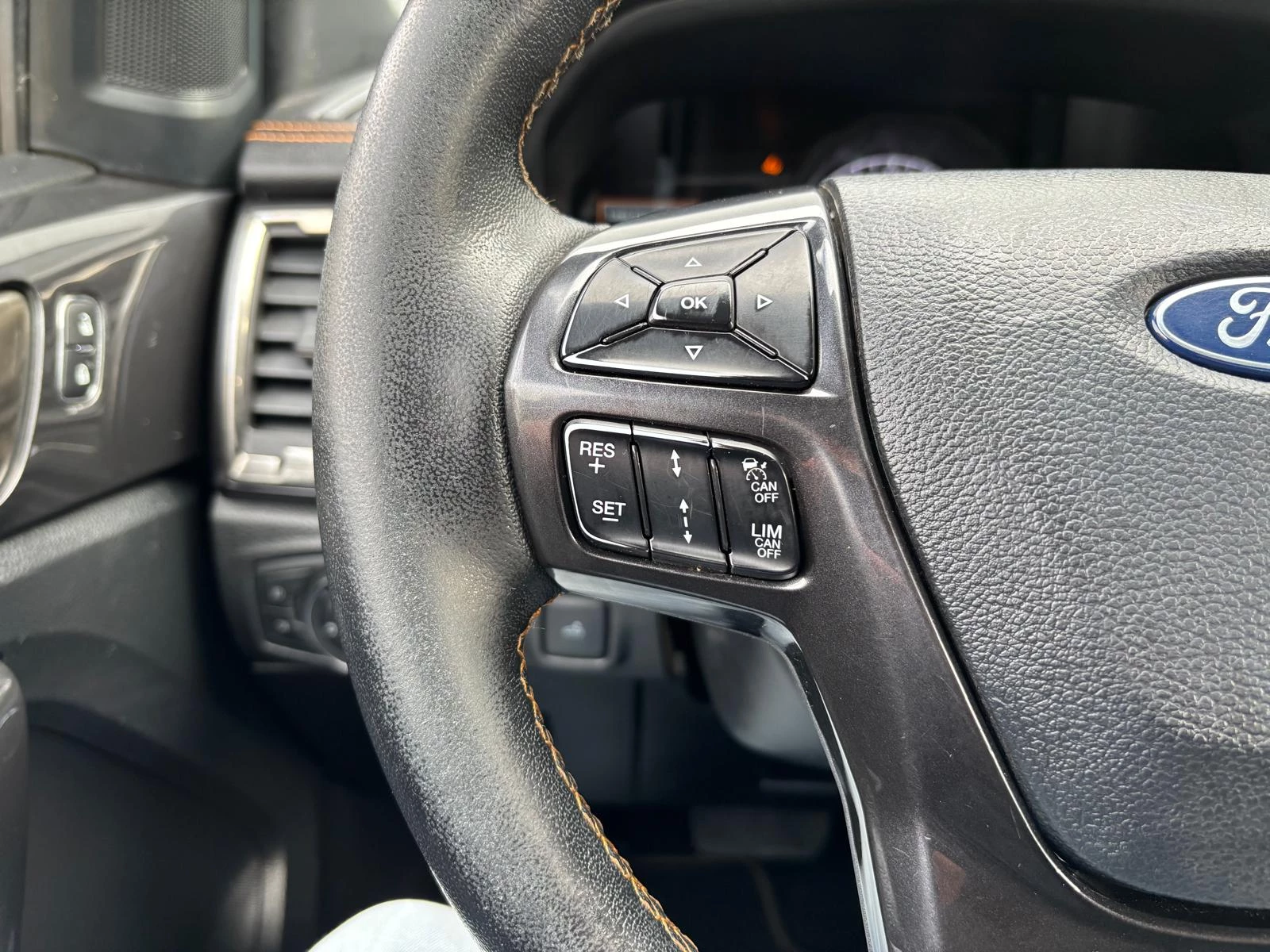 Hoofdafbeelding Ford Ranger