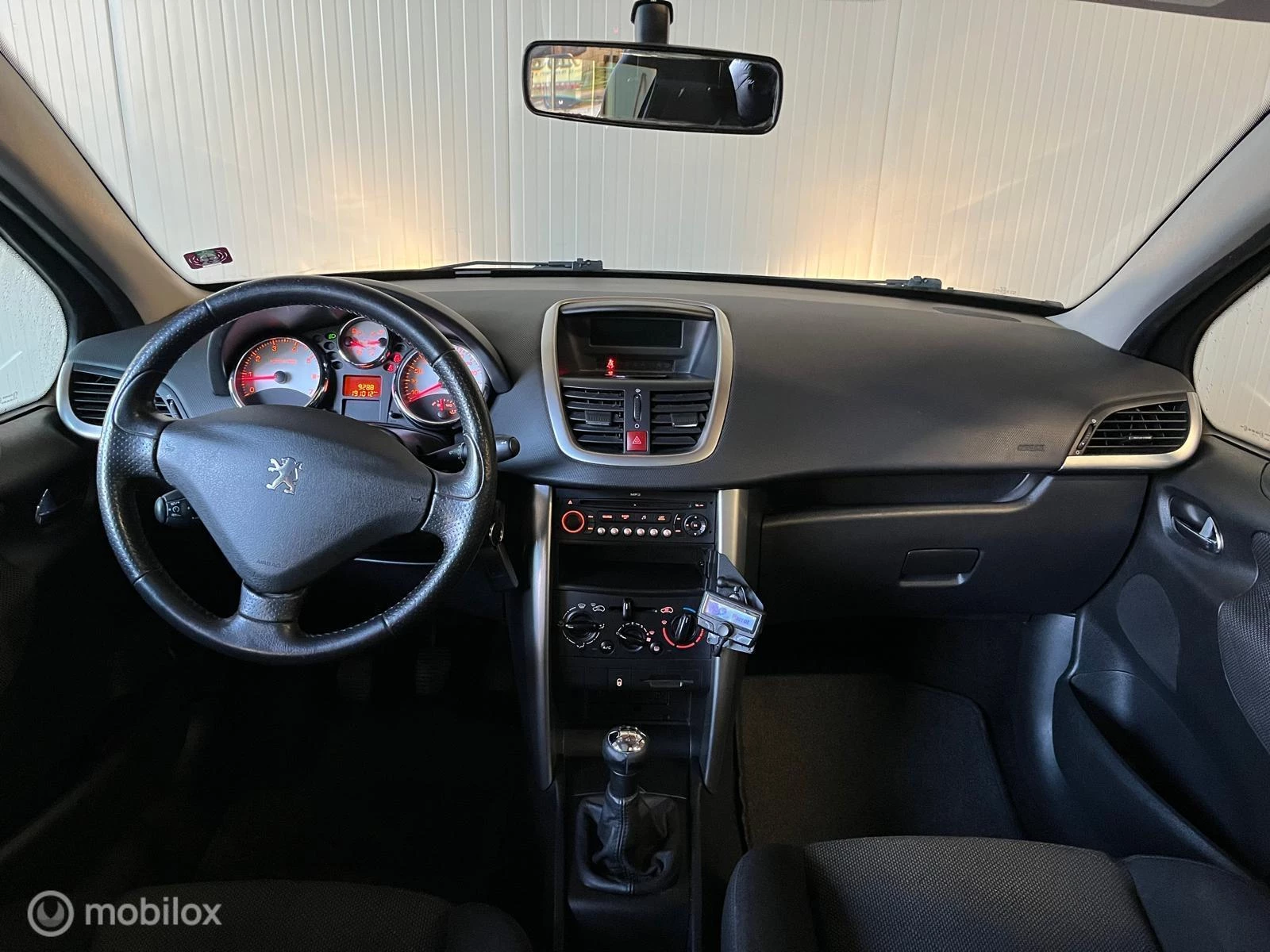 Hoofdafbeelding Peugeot 207