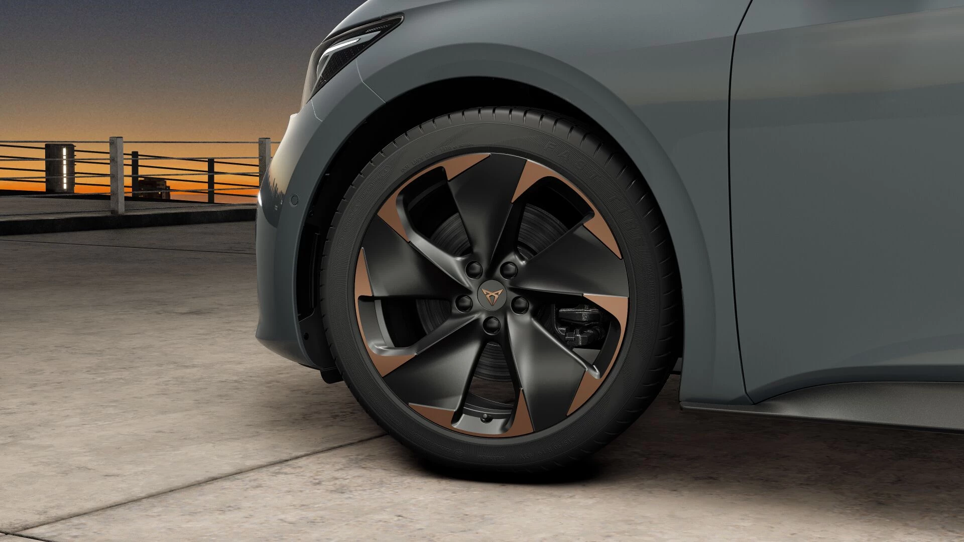 Hoofdafbeelding CUPRA Born