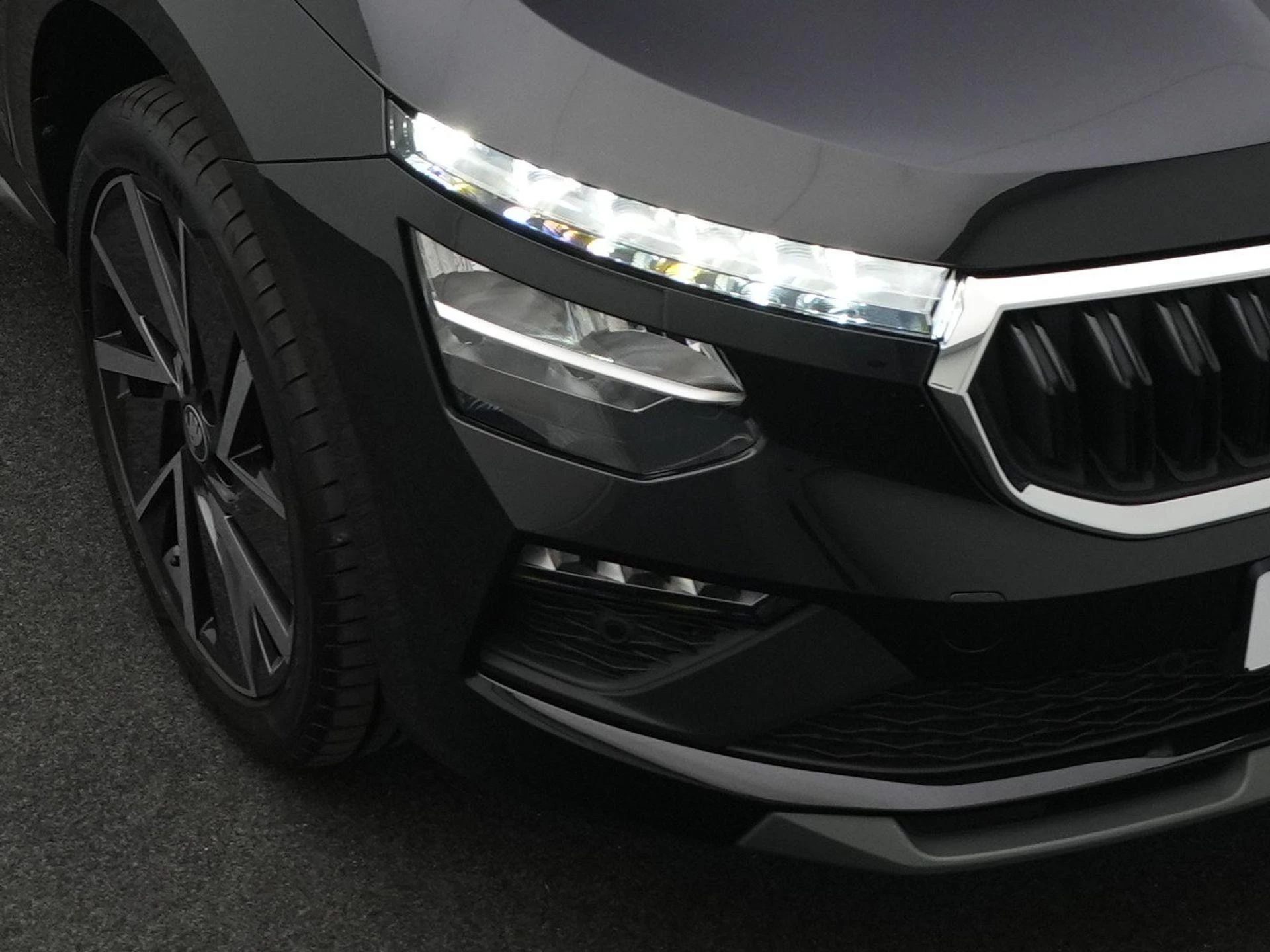 Hoofdafbeelding Škoda Kamiq