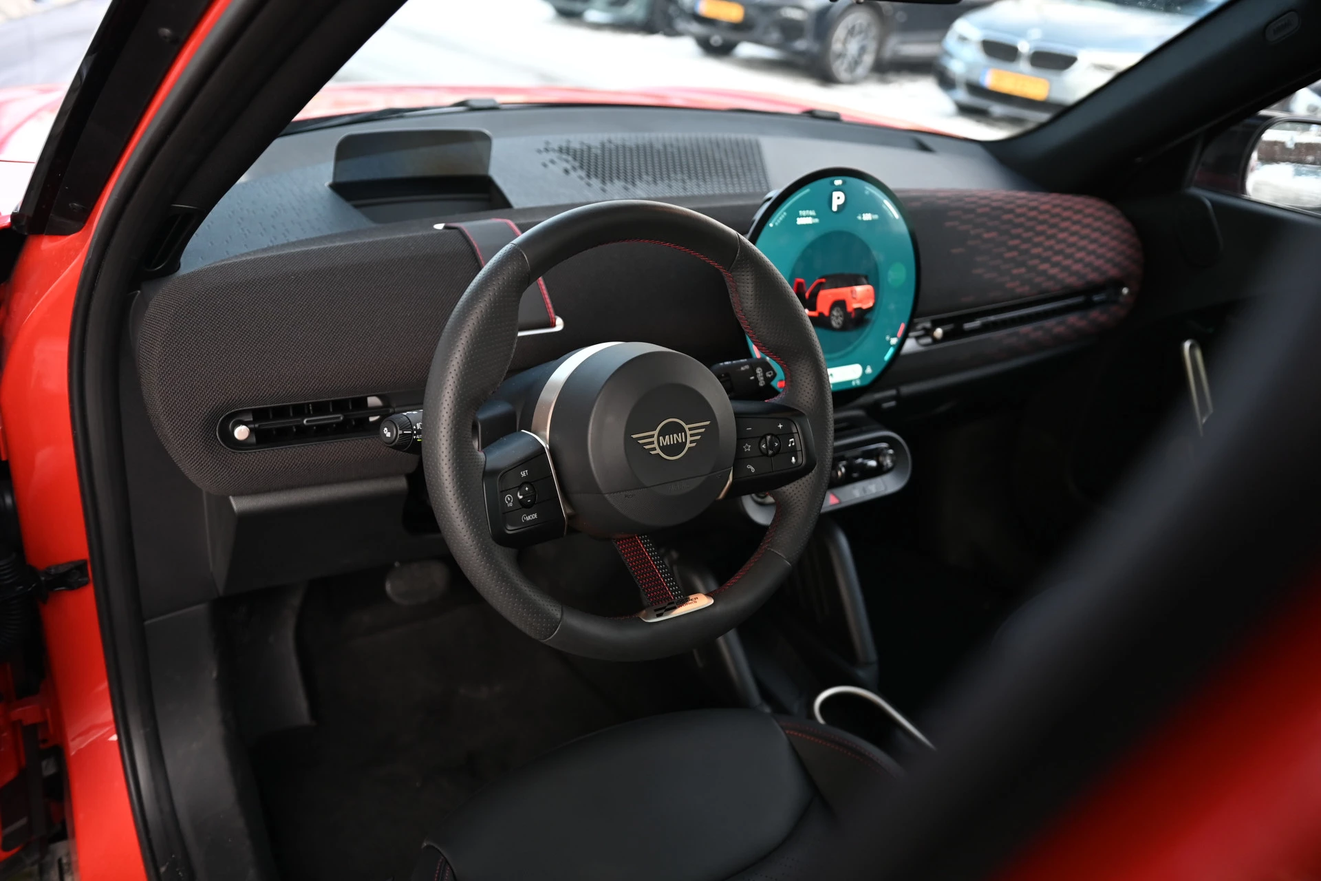 Hoofdafbeelding MINI Aceman