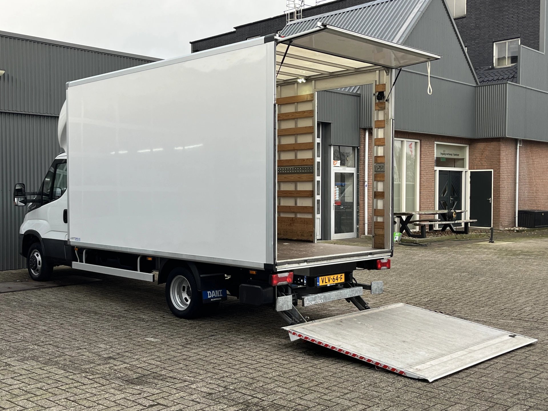 Hoofdafbeelding Iveco Daily