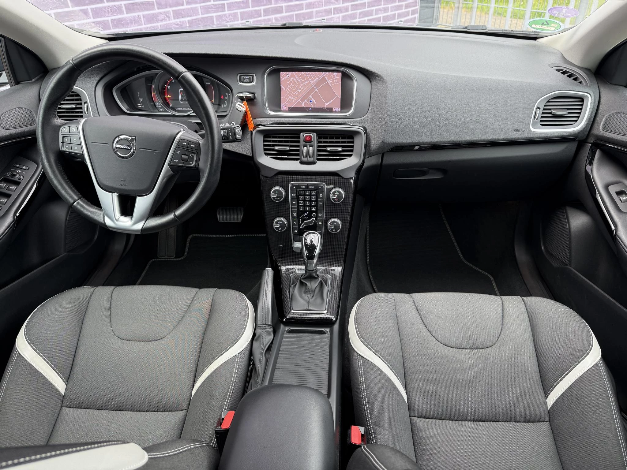 Hoofdafbeelding Volvo V40