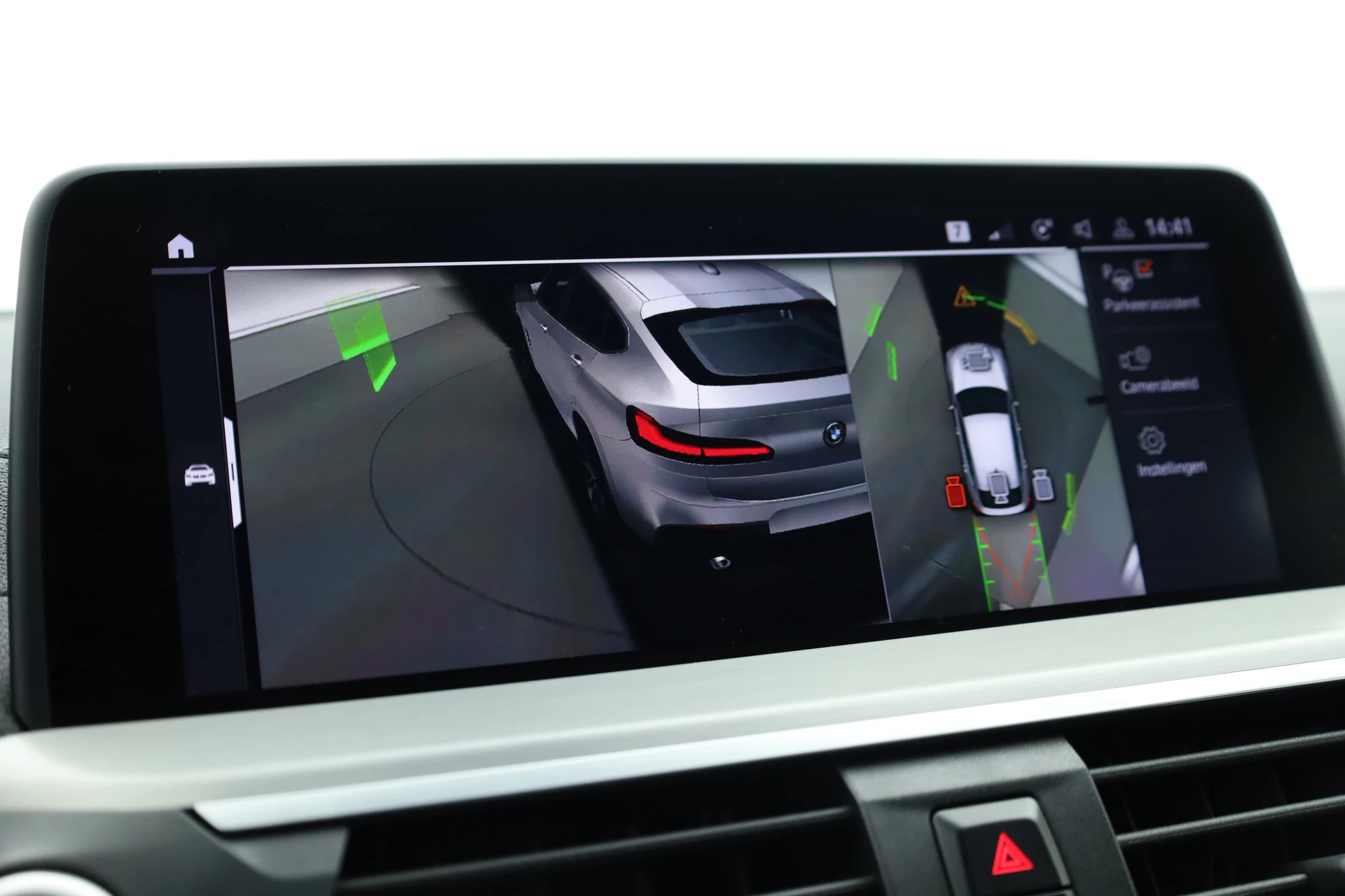 Hoofdafbeelding BMW X4