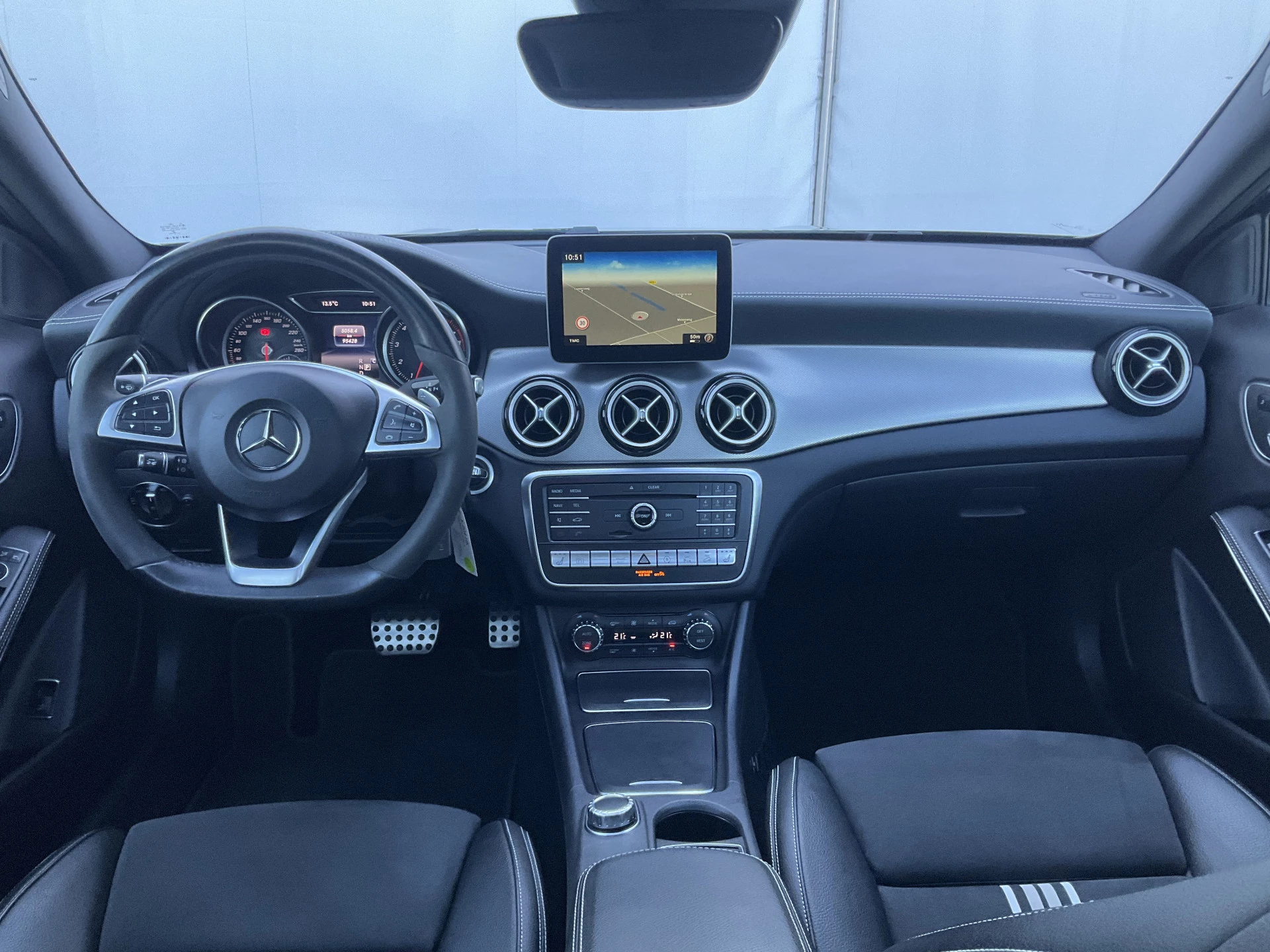 Hoofdafbeelding Mercedes-Benz GLA