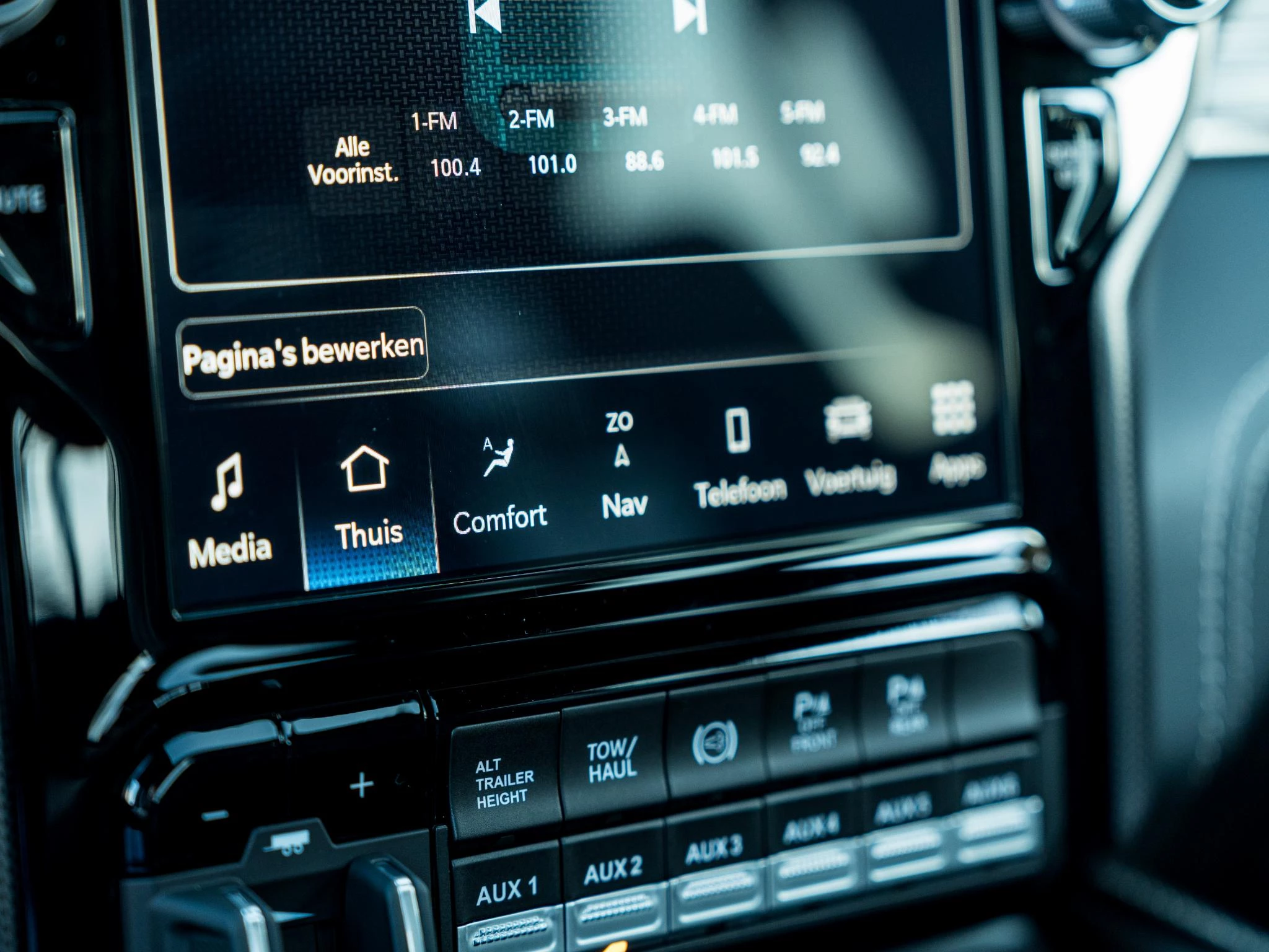 Hoofdafbeelding Dodge Ram Pick-Up