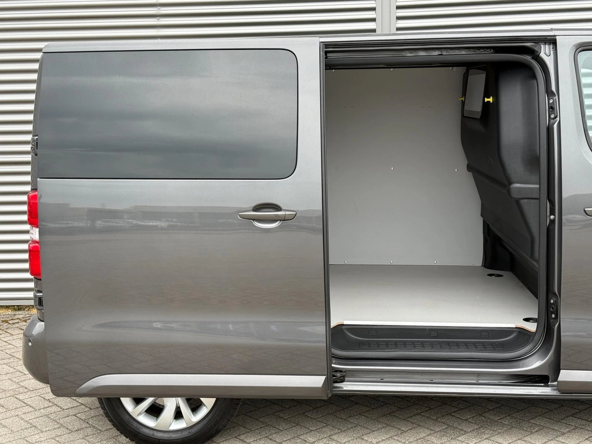 Hoofdafbeelding Citroën Jumpy