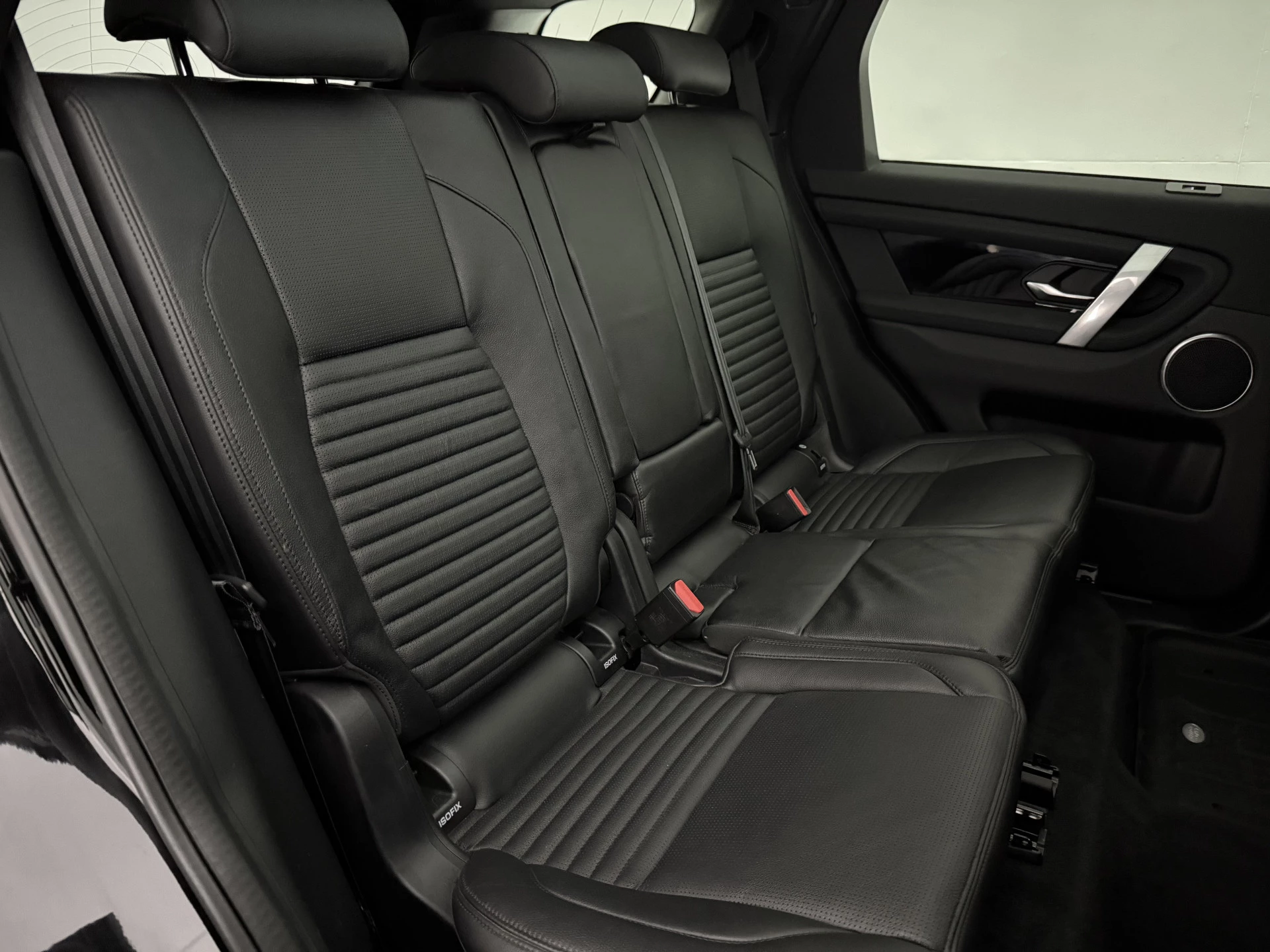 Hoofdafbeelding Land Rover Discovery Sport