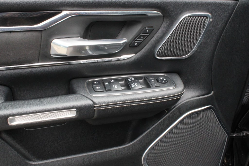 Hoofdafbeelding Dodge Ram Pick-Up