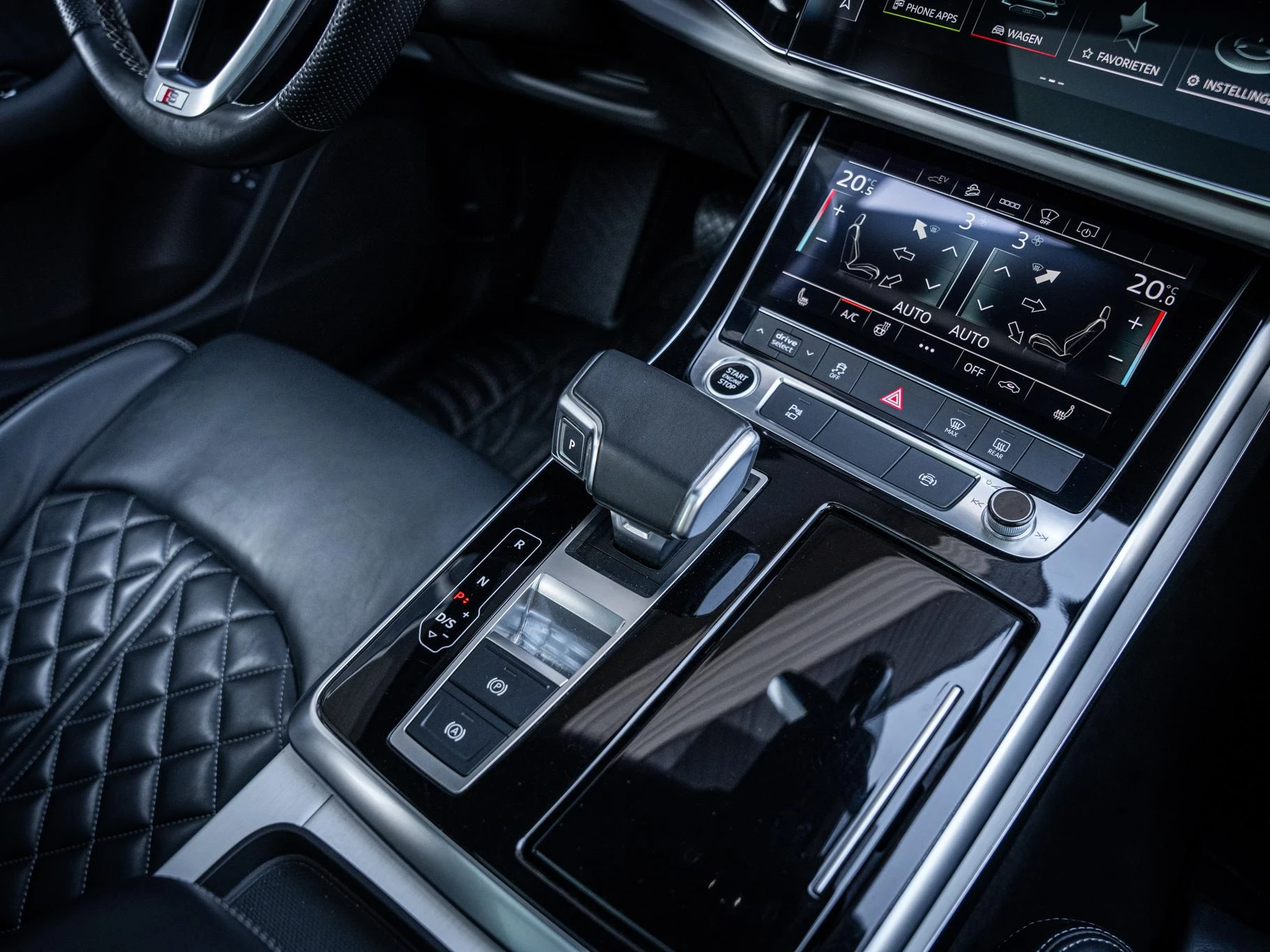 Hoofdafbeelding Audi Q7