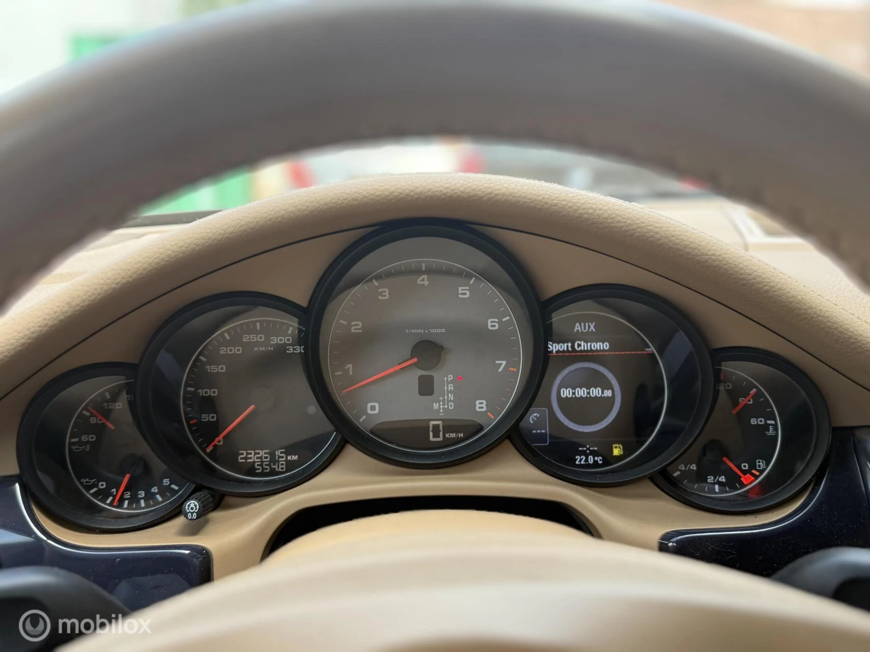 Hoofdafbeelding Porsche Panamera