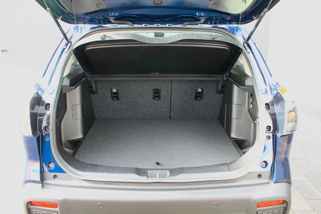 Hoofdafbeelding Suzuki S-Cross