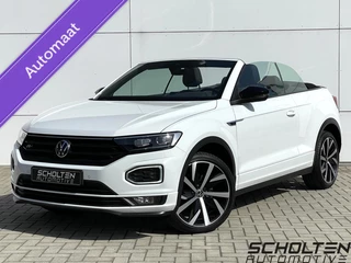 Volkswagen T-Roc Cabrio 1.5 TSI DSG R-Line Virtual Cockpit ACC Leder/alcantara