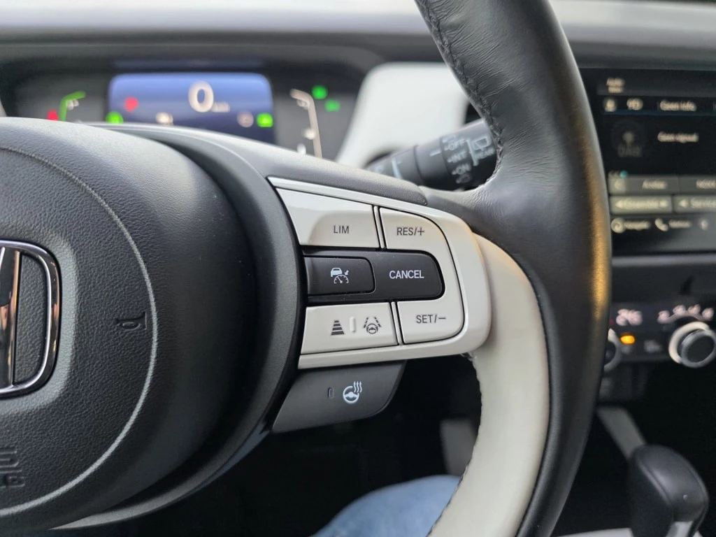 Hoofdafbeelding Honda Jazz