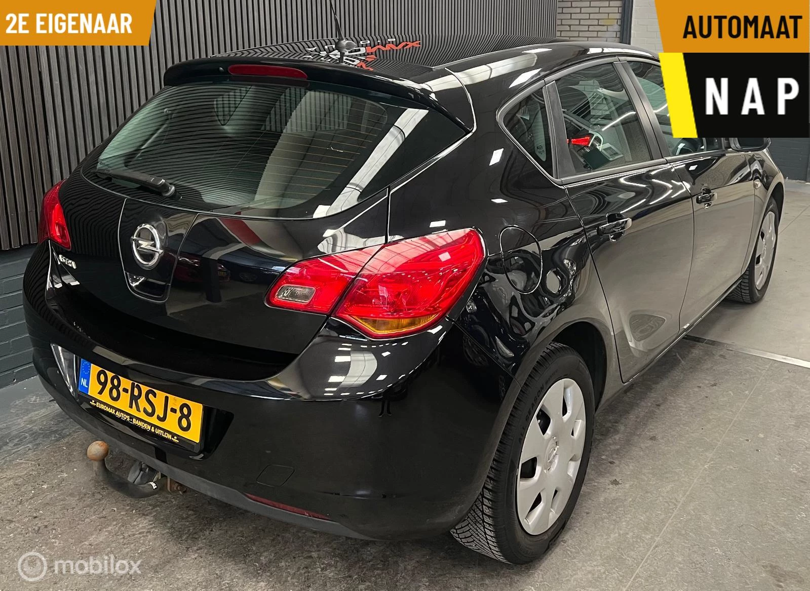 Hoofdafbeelding Opel Astra