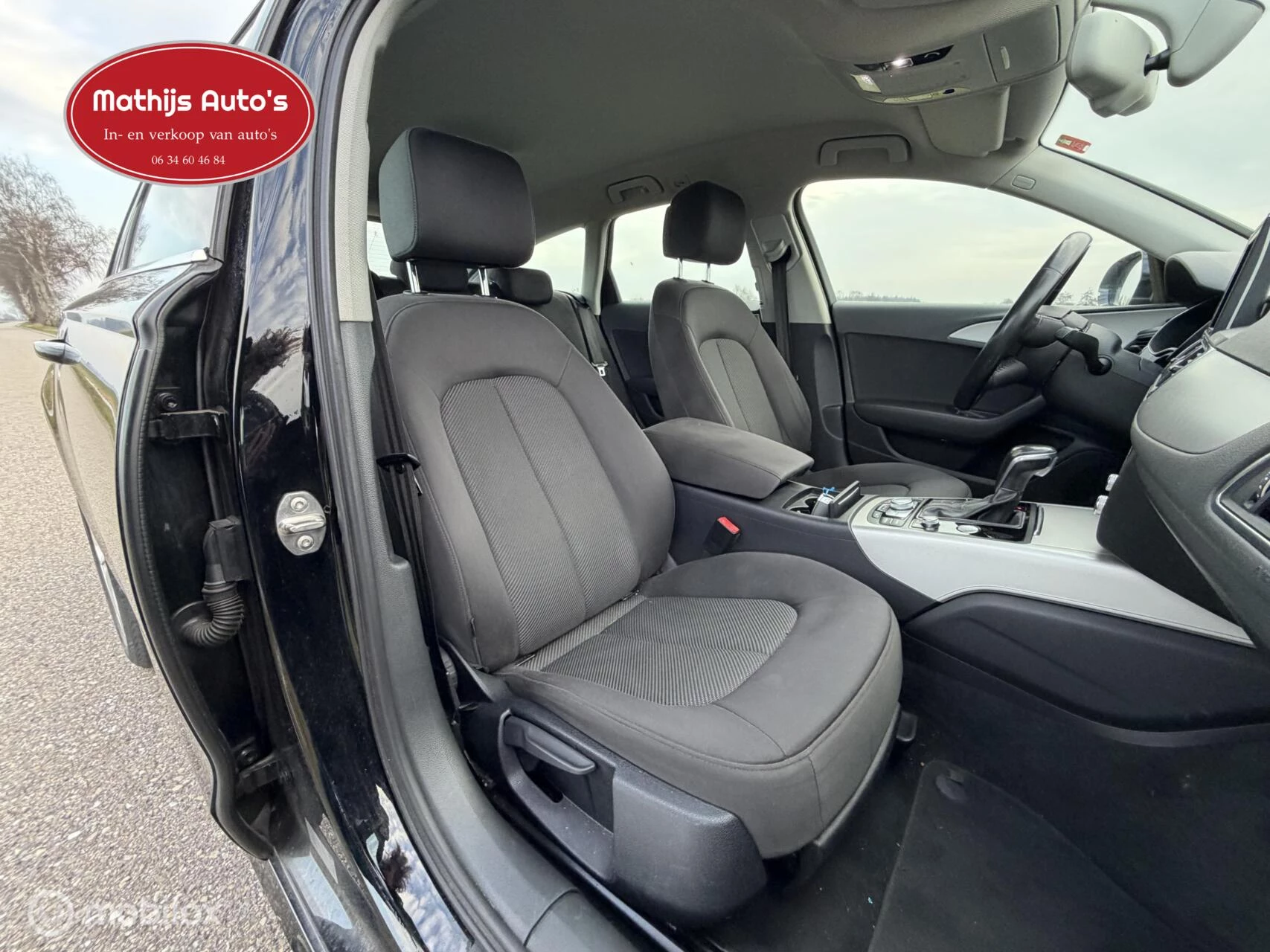 Hoofdafbeelding Audi A6