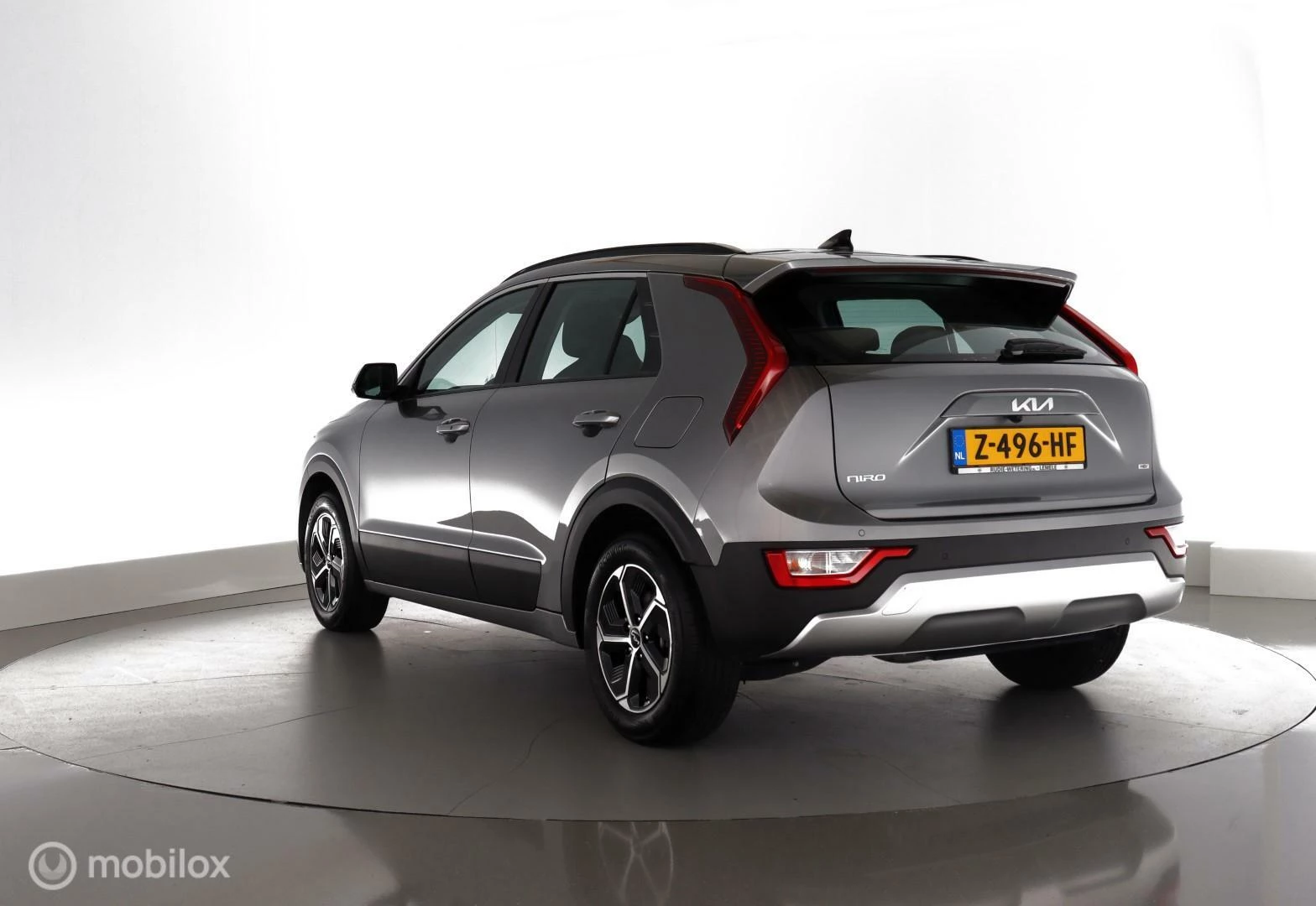 Hoofdafbeelding Kia Niro