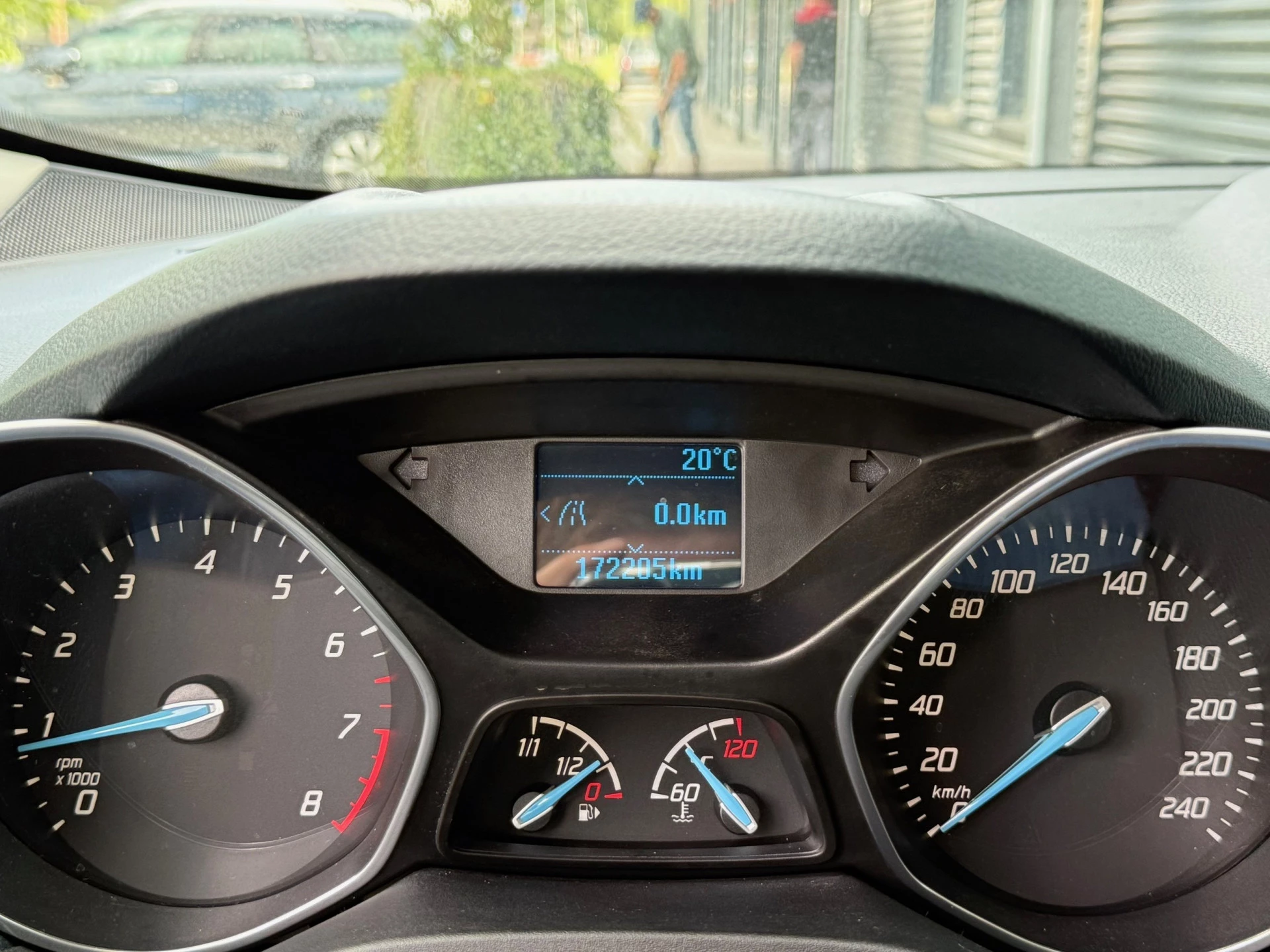 Hoofdafbeelding Ford C-MAX