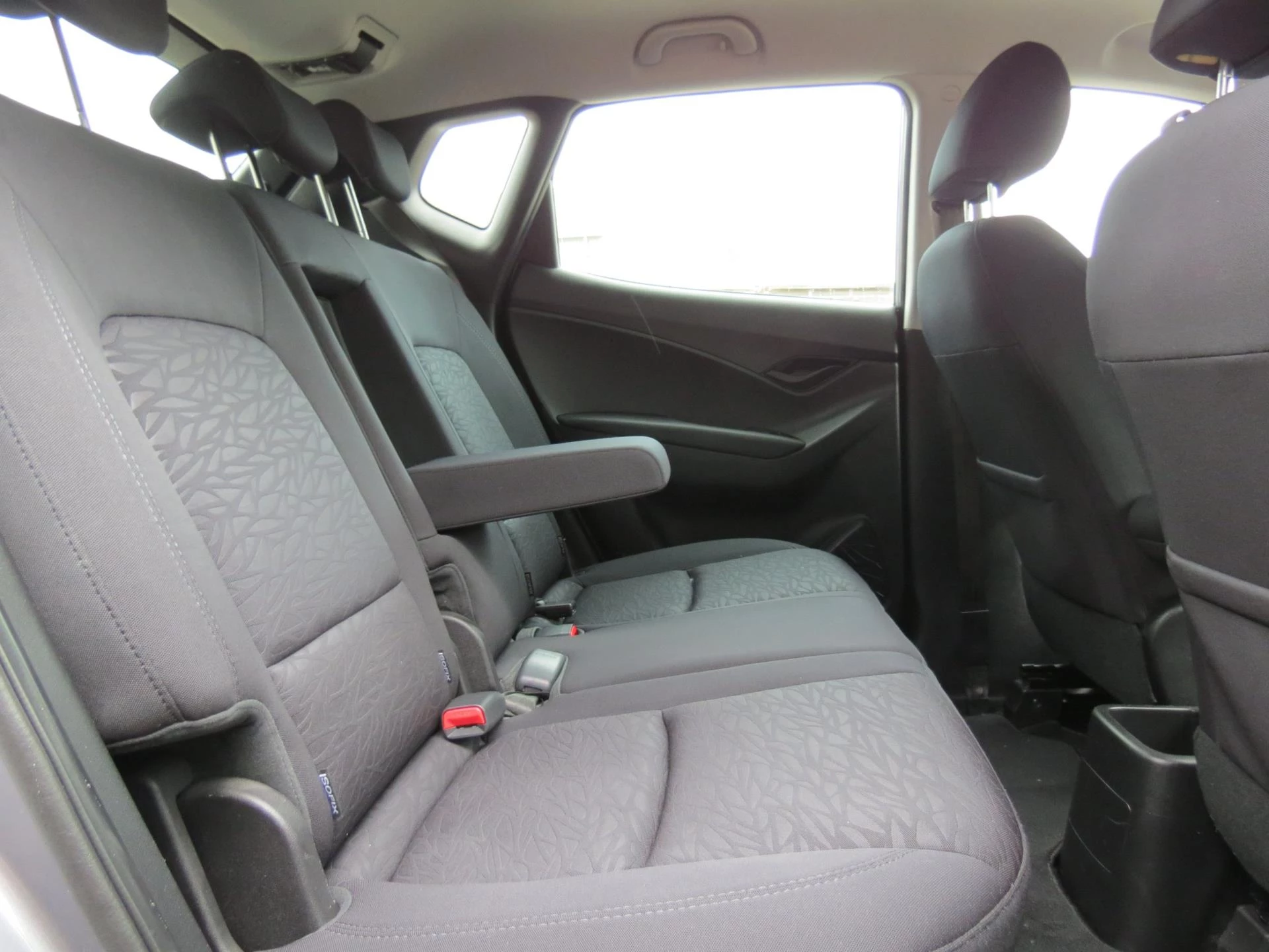 Hoofdafbeelding Hyundai ix20