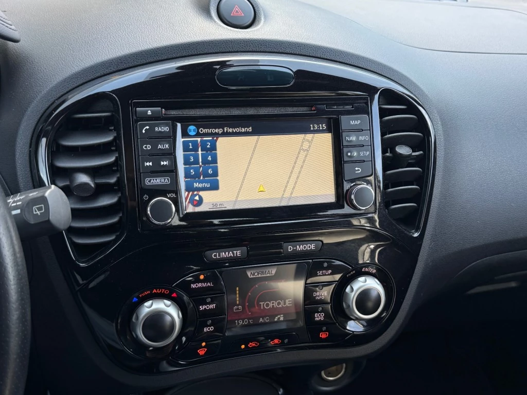 Hoofdafbeelding Nissan Juke