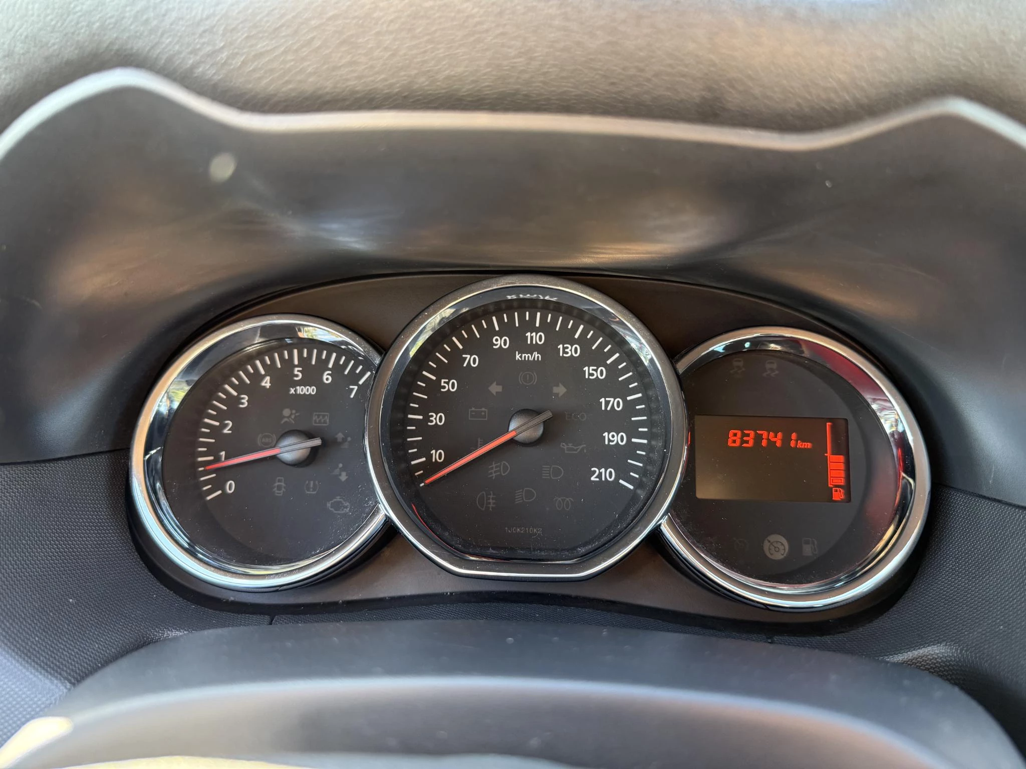 Hoofdafbeelding Dacia Duster