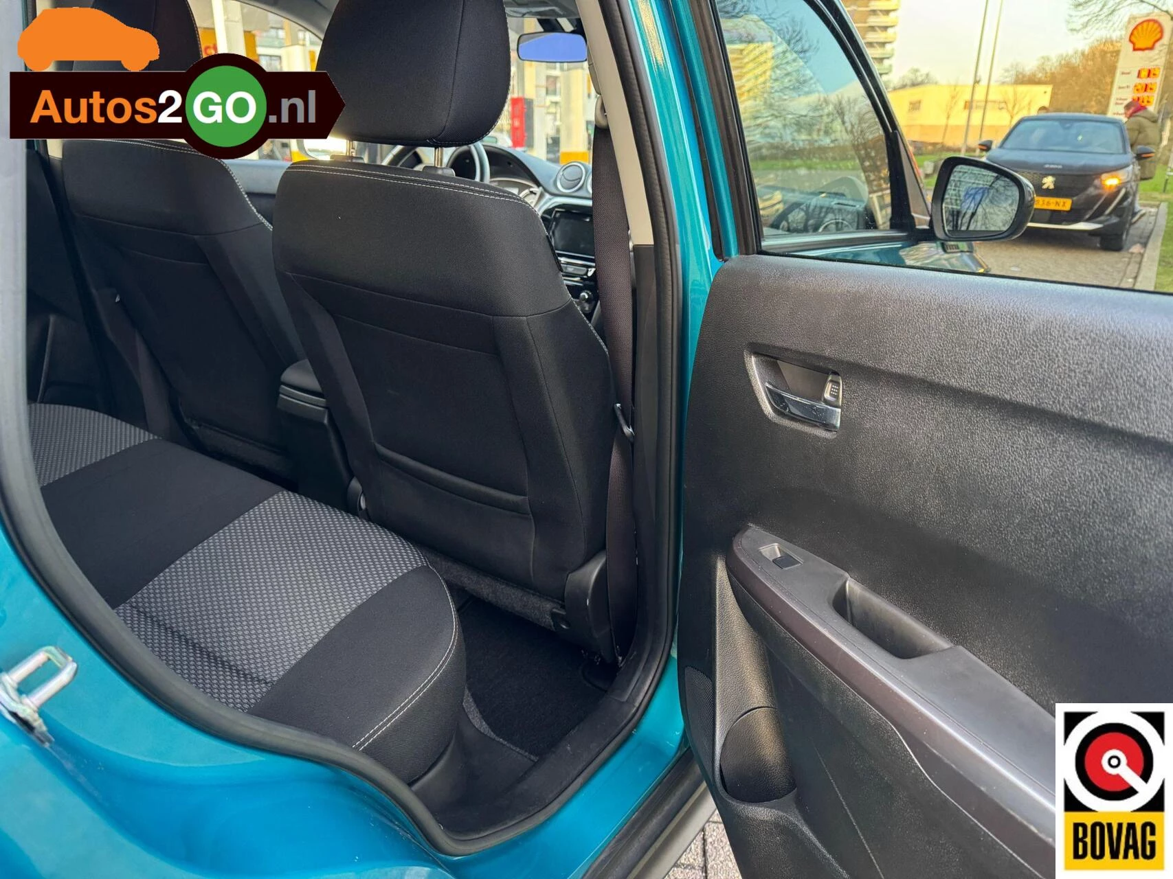 Hoofdafbeelding Suzuki Vitara