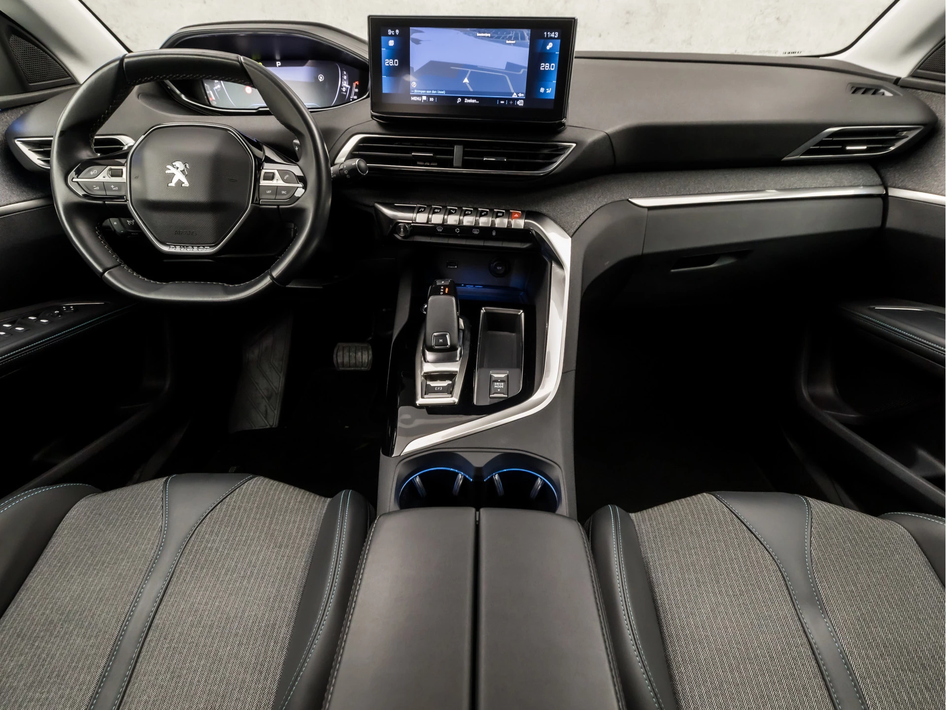 Hoofdafbeelding Peugeot 5008