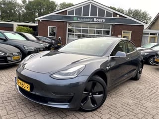 Tesla Model 3 RWD Plus Pano-dak, Camera, Leer