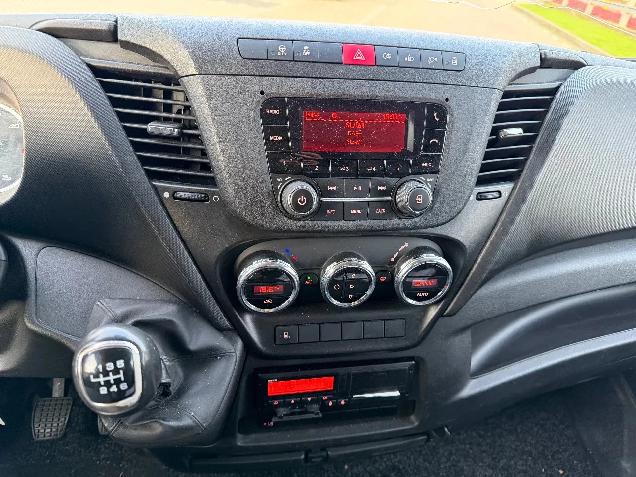 Hoofdafbeelding Iveco Daily