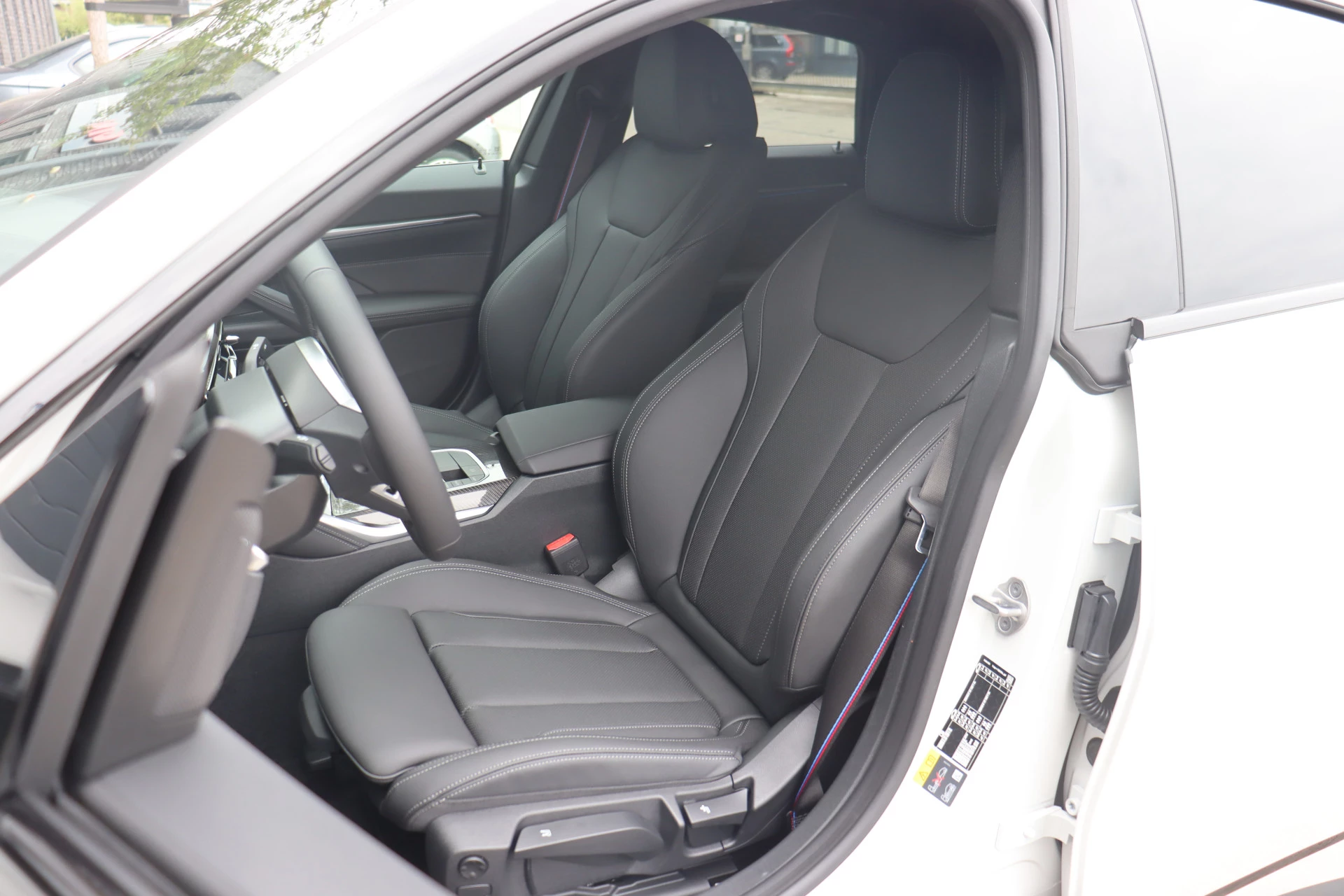 Hoofdafbeelding BMW i4
