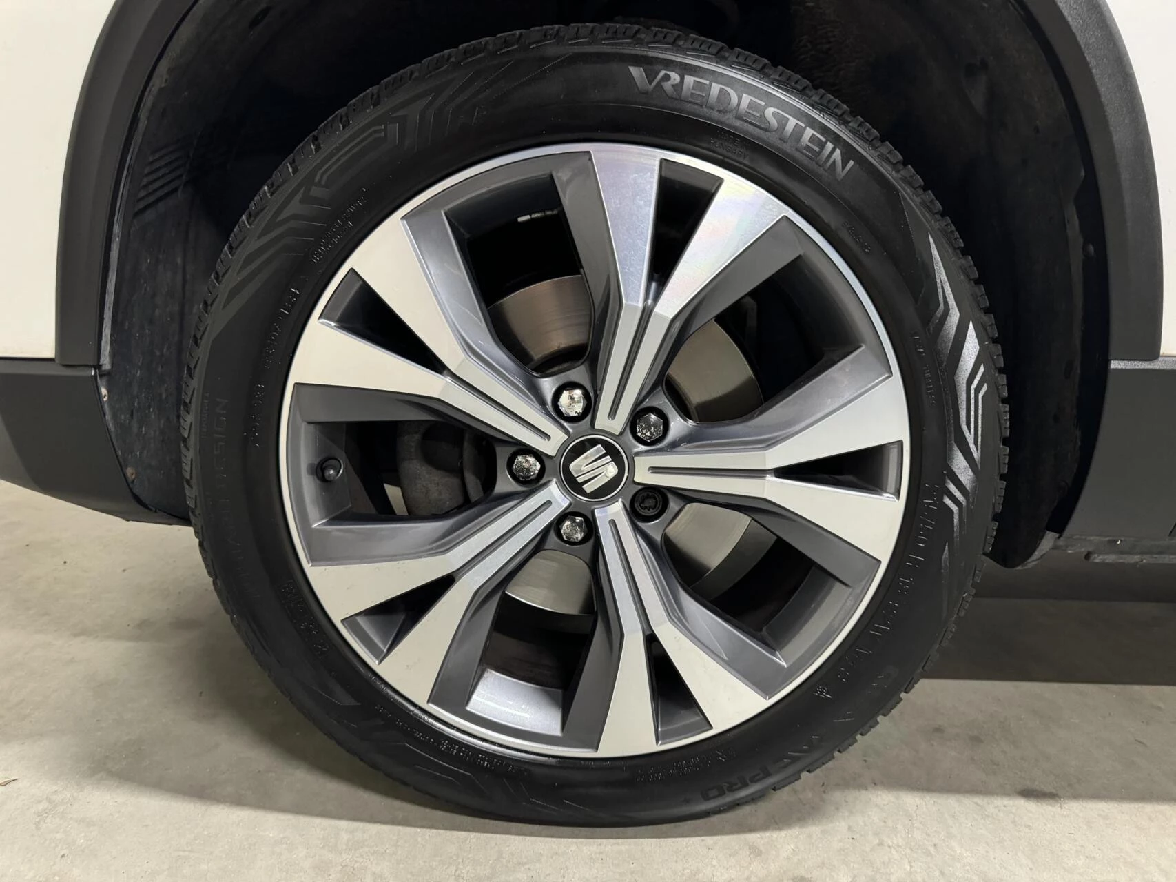 Hoofdafbeelding SEAT Ateca