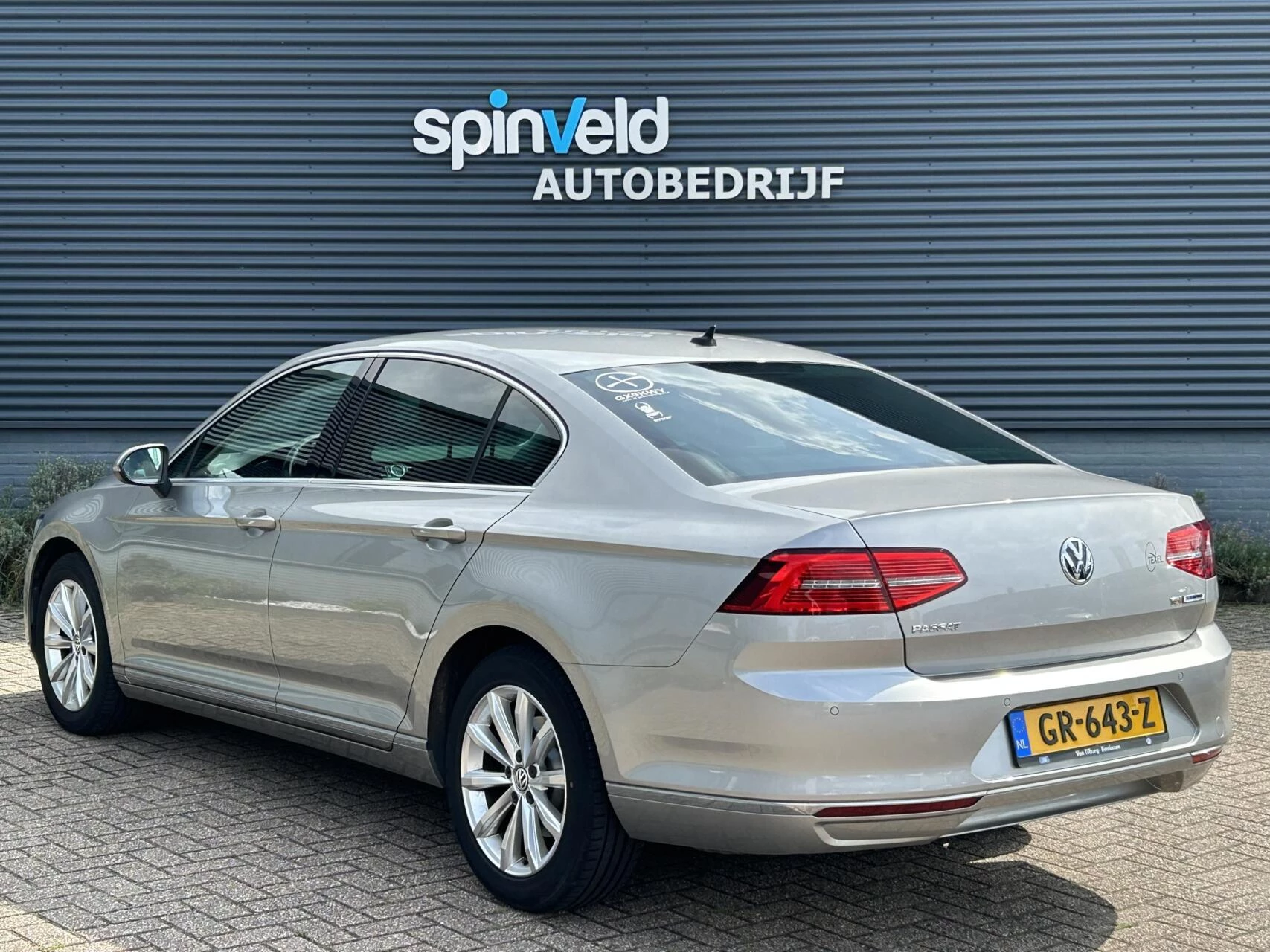 Hoofdafbeelding Volkswagen Passat