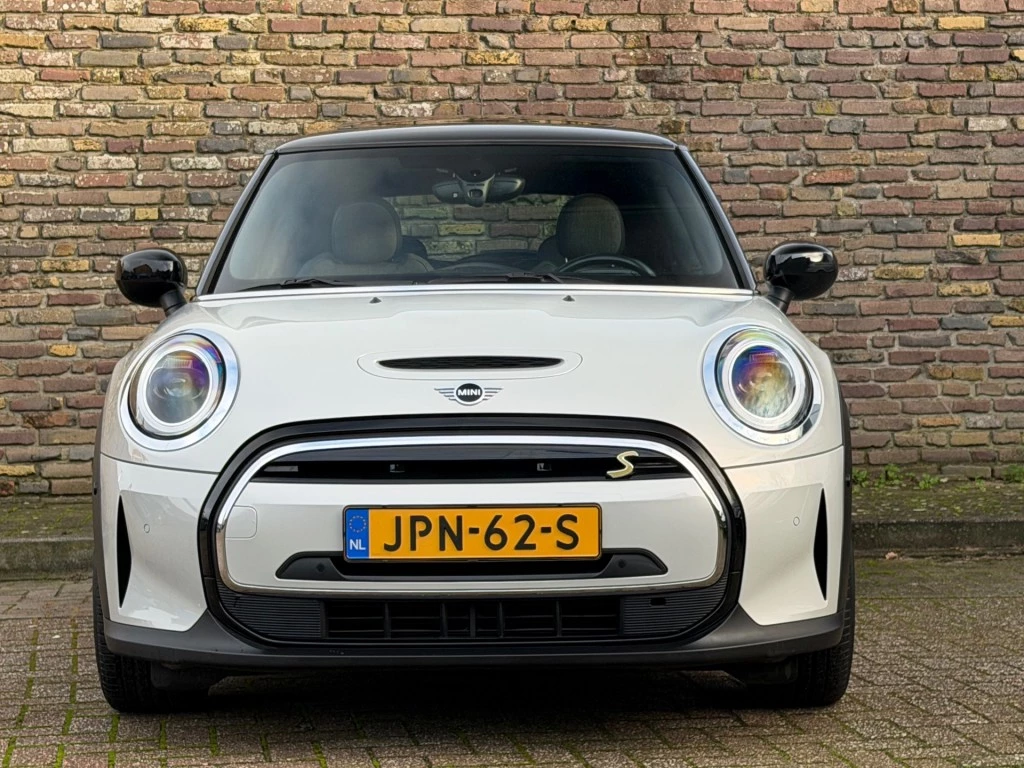 Hoofdafbeelding MINI Electric