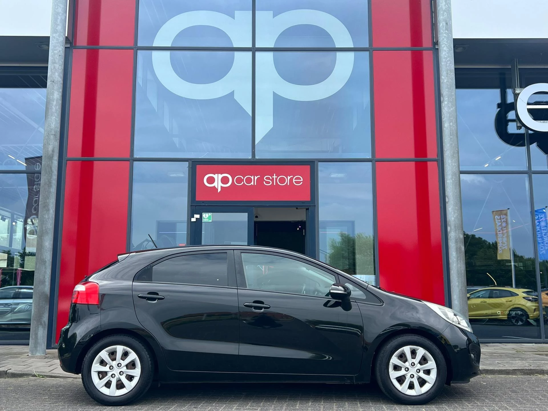 Hoofdafbeelding Kia Rio