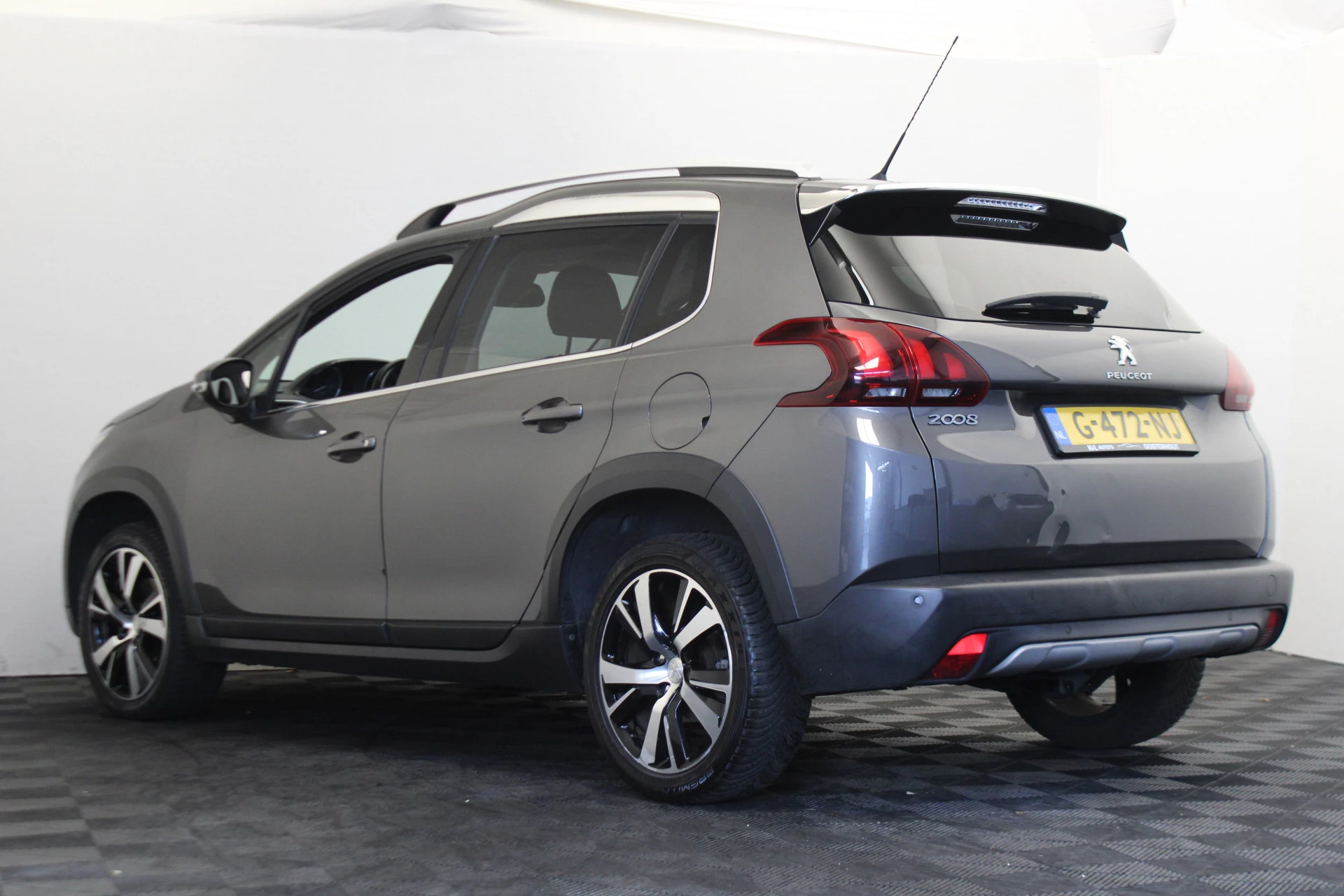 Hoofdafbeelding Peugeot 2008