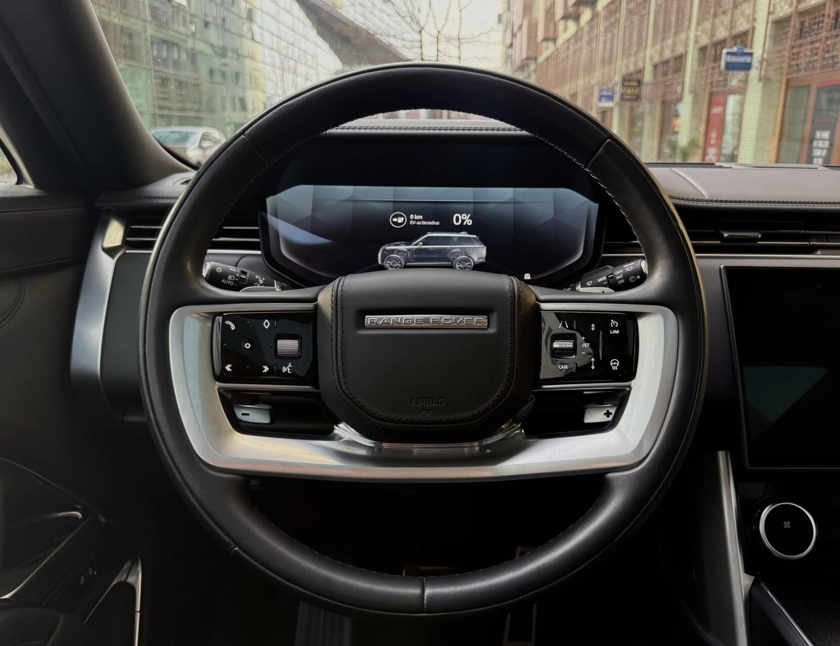 Hoofdafbeelding Land Rover Range Rover