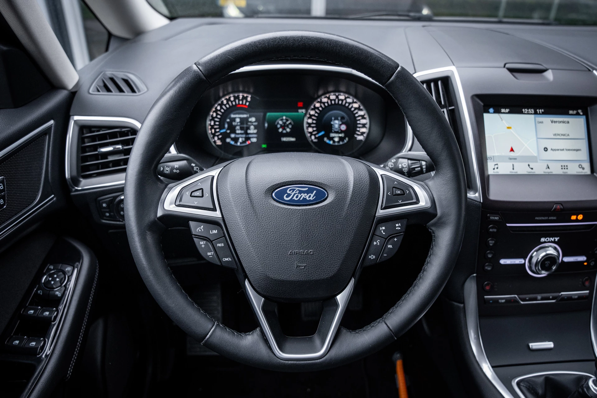 Hoofdafbeelding Ford Galaxy