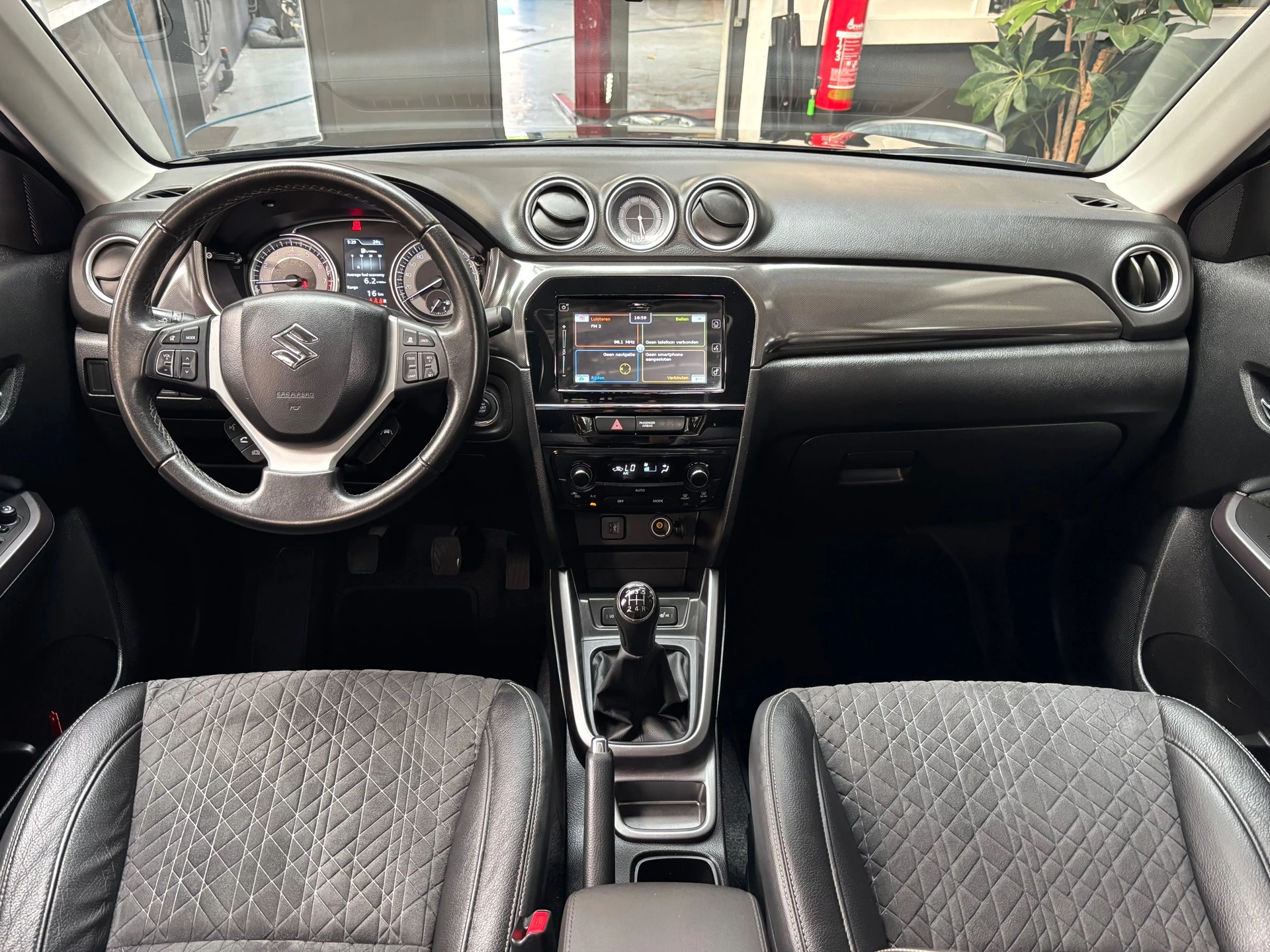 Hoofdafbeelding Suzuki Vitara