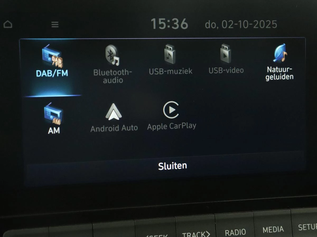 Hoofdafbeelding Hyundai Kona