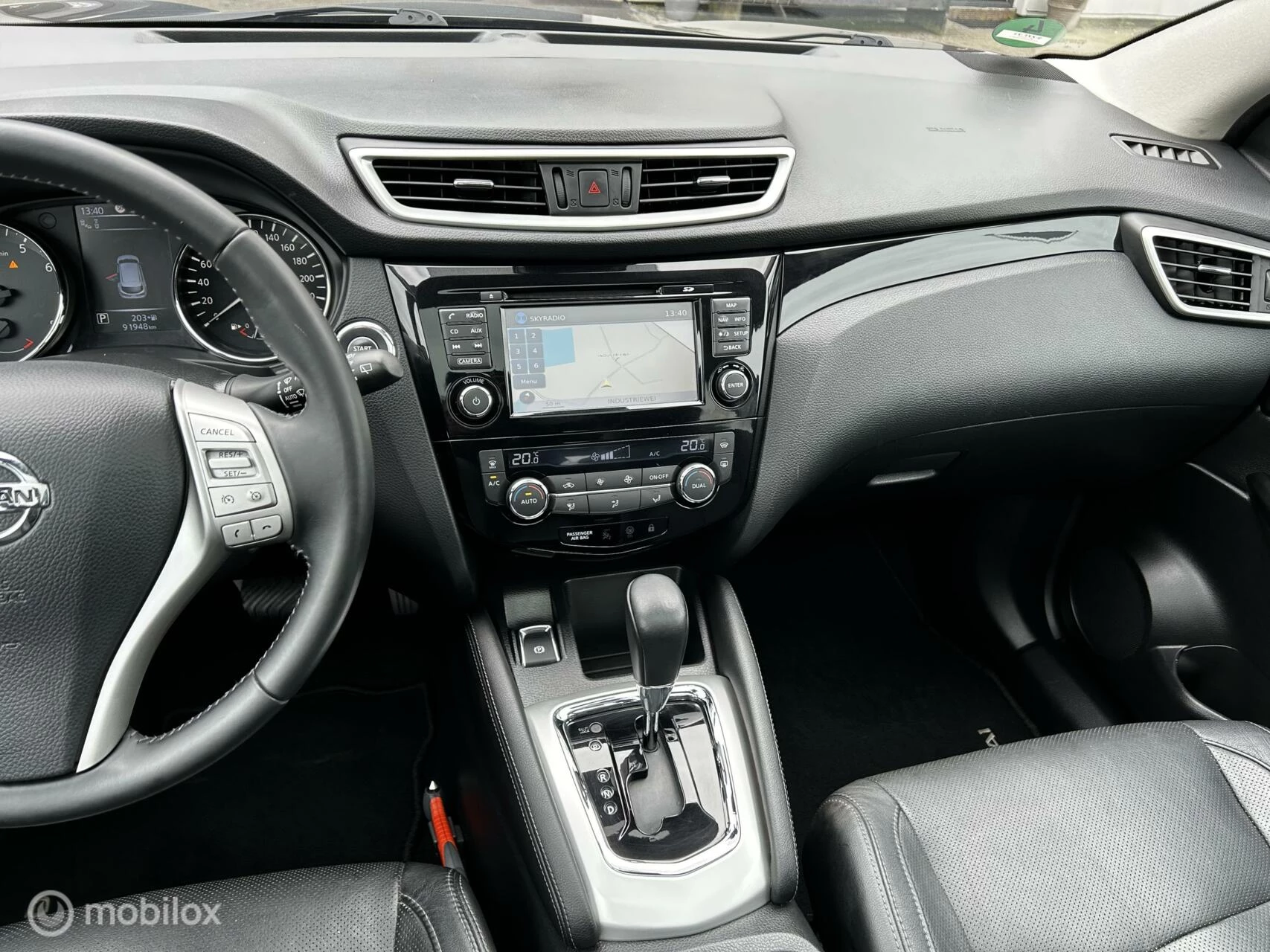 Hoofdafbeelding Nissan QASHQAI