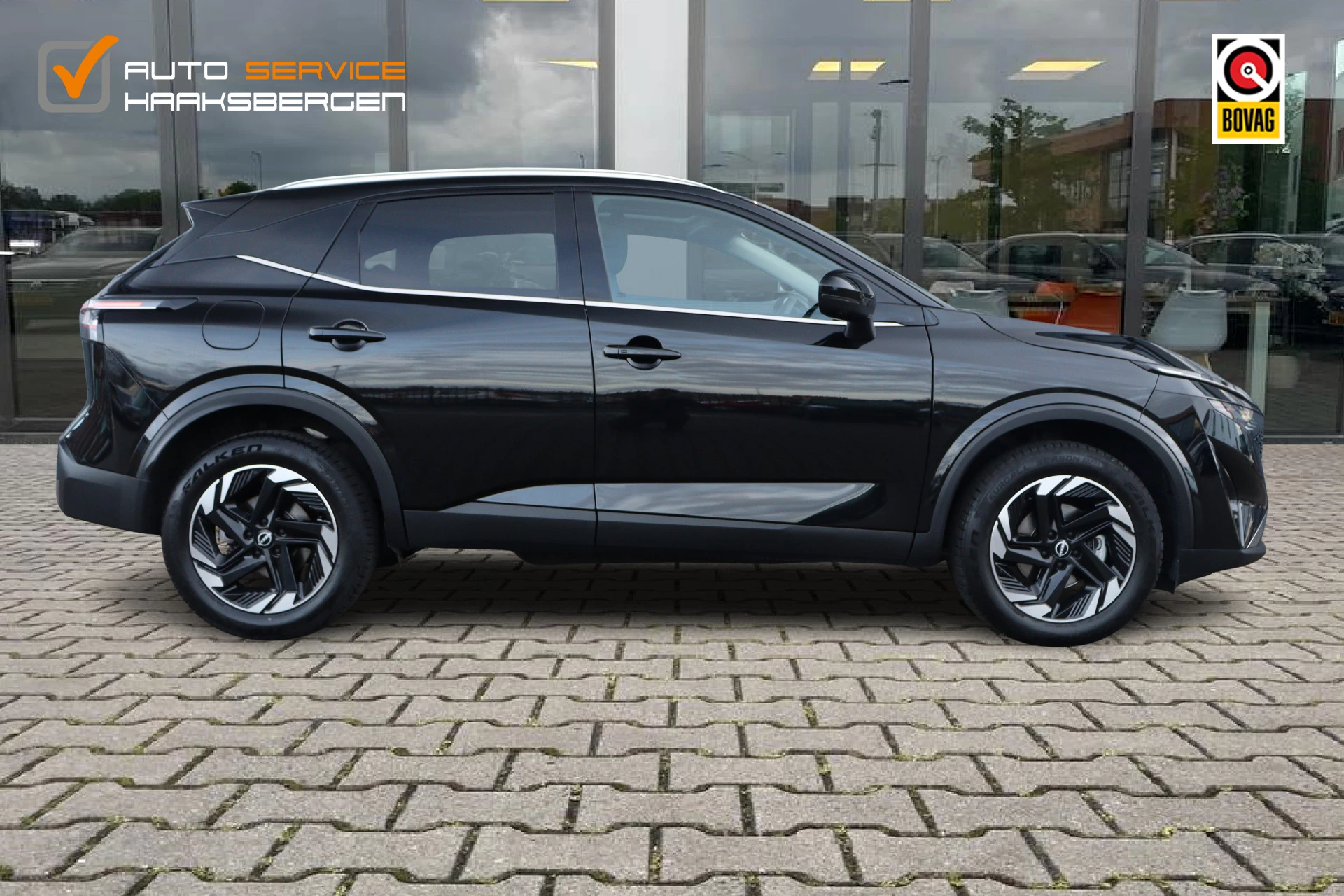 Hoofdafbeelding Nissan QASHQAI