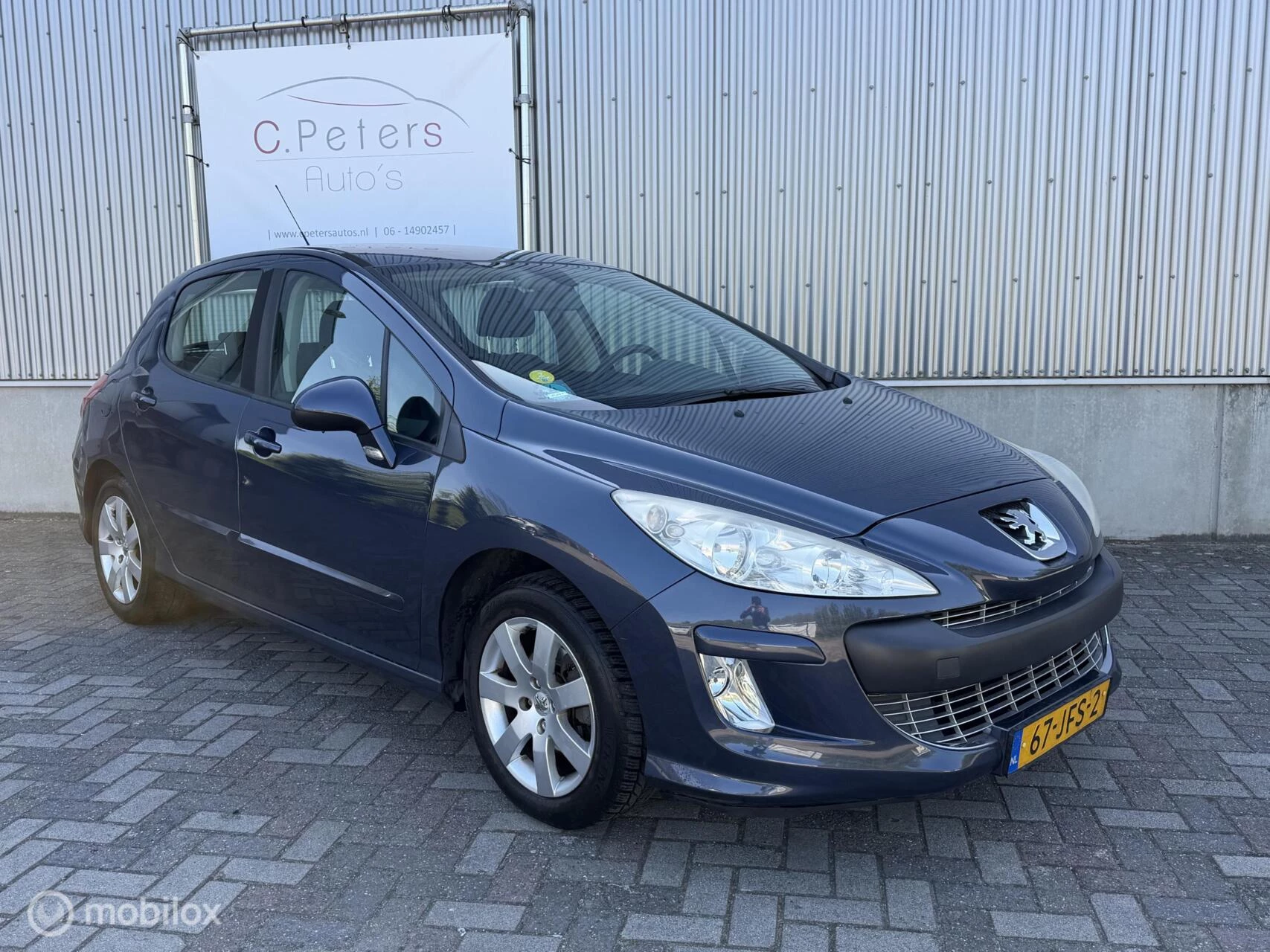 Hoofdafbeelding Peugeot 308
